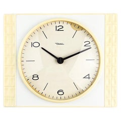 Diehl Wall Clock, 1960's