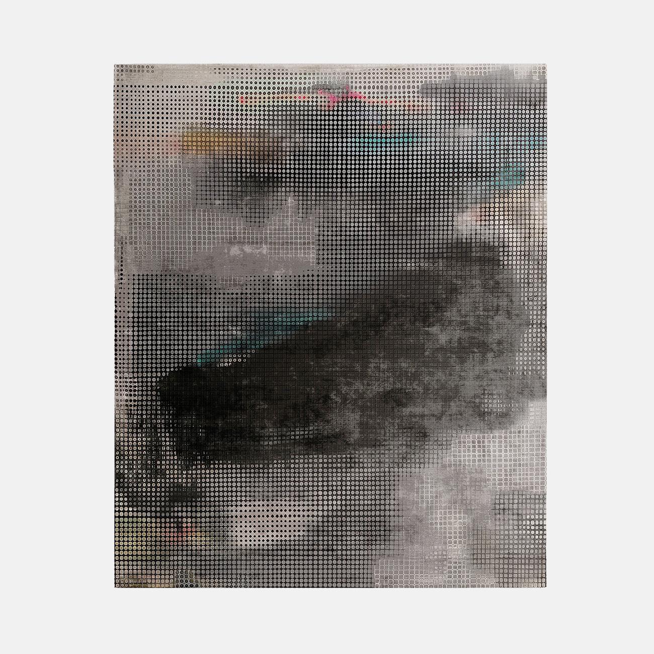 Dieppe, Le Dessin #27, Tapis de l'Atelier Bowie C.I.C. Neuf - En vente à Geneve, CH