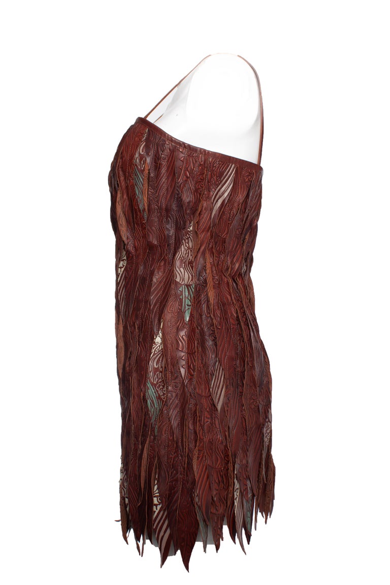 diesel black gold leather dress Gold, lasercut For Sale at 1stDibs Fly Bundles