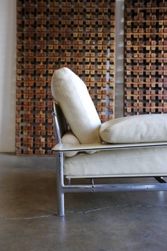 "Diesis" Chaise Longue by Antonio Citterio & Paolo Nava for B&B Italia