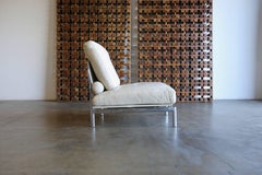 "Diesis" Lounge Chair by Antonio Citterio & Paolo Nava for B&B Italia