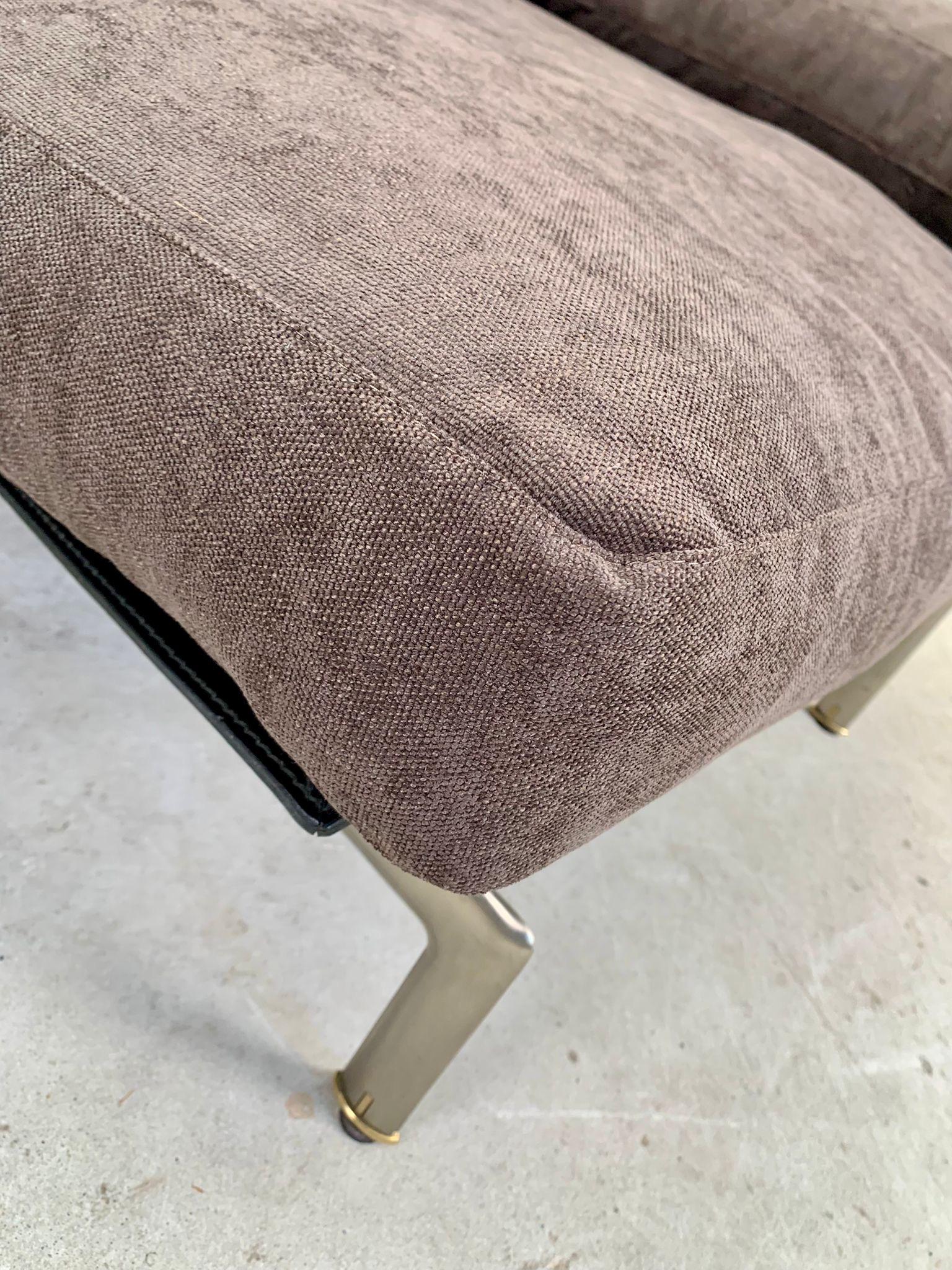 Diesis armchair by Antonio Citterio for B&B Italia, 1970s For Sale 3