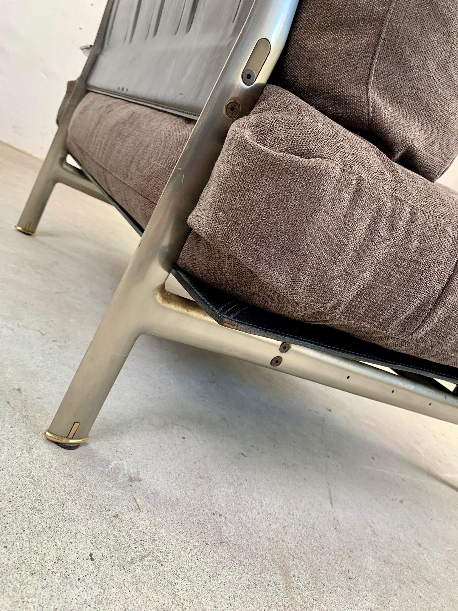 Diesis armchair by Antonio Citterio for B&B Italia, 1970s For Sale 6