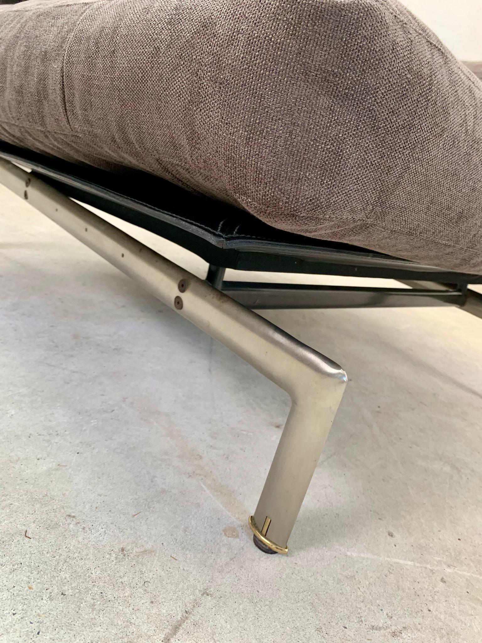Diesis armchair by Antonio Citterio for B&B Italia, 1970s For Sale 1
