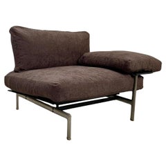 Diesis armchair by Antonio Citterio for B&B Italia, 1970s