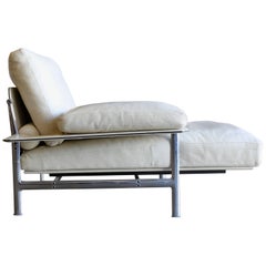 "Diesis" Chaise Longue by Antonio Citterio & Paolo Nava for B&B Italia