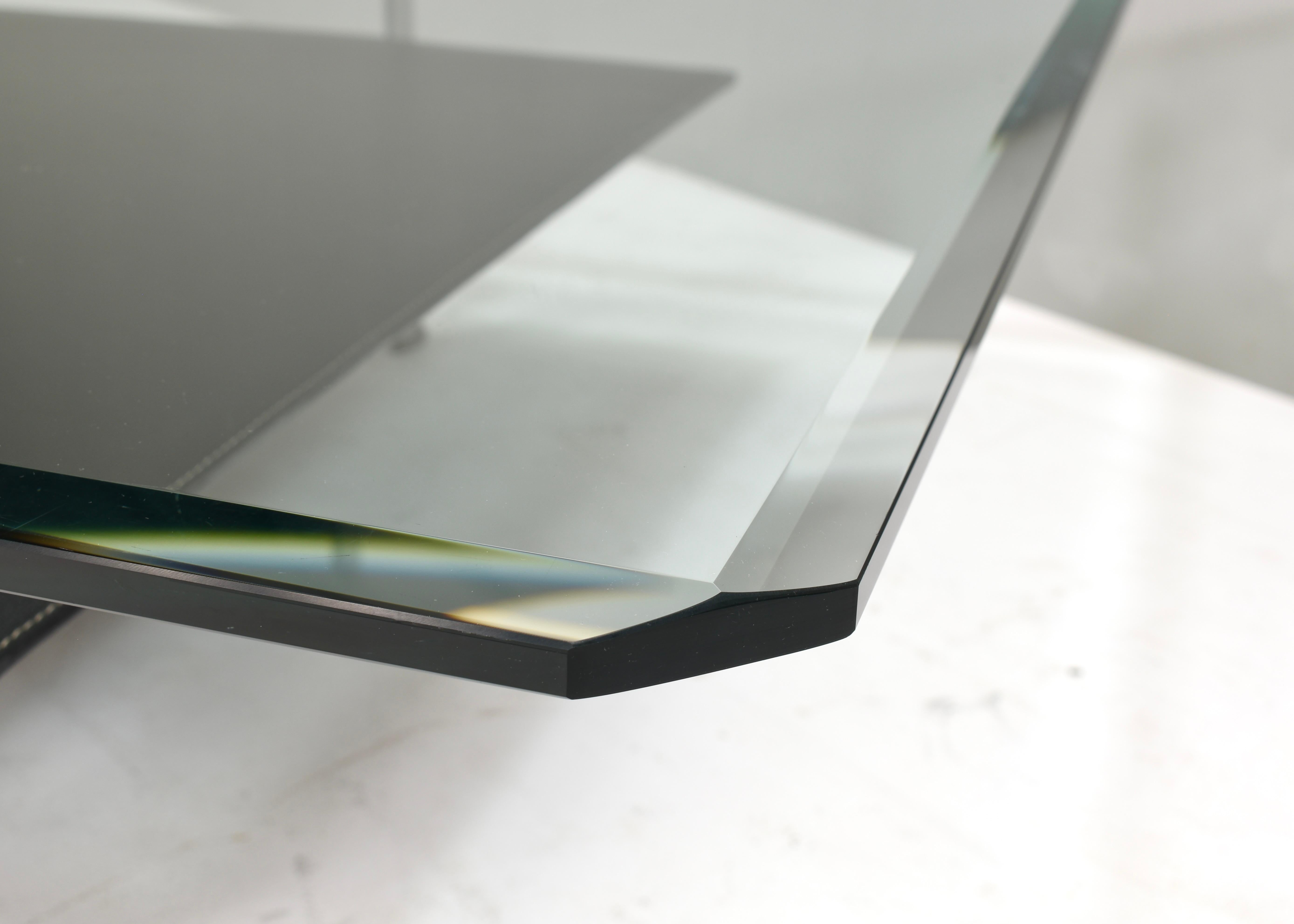 Table basse 'Diesis' par Antonio Citterio & Paolo Nava pour B&B Italia - Italie en vente 3