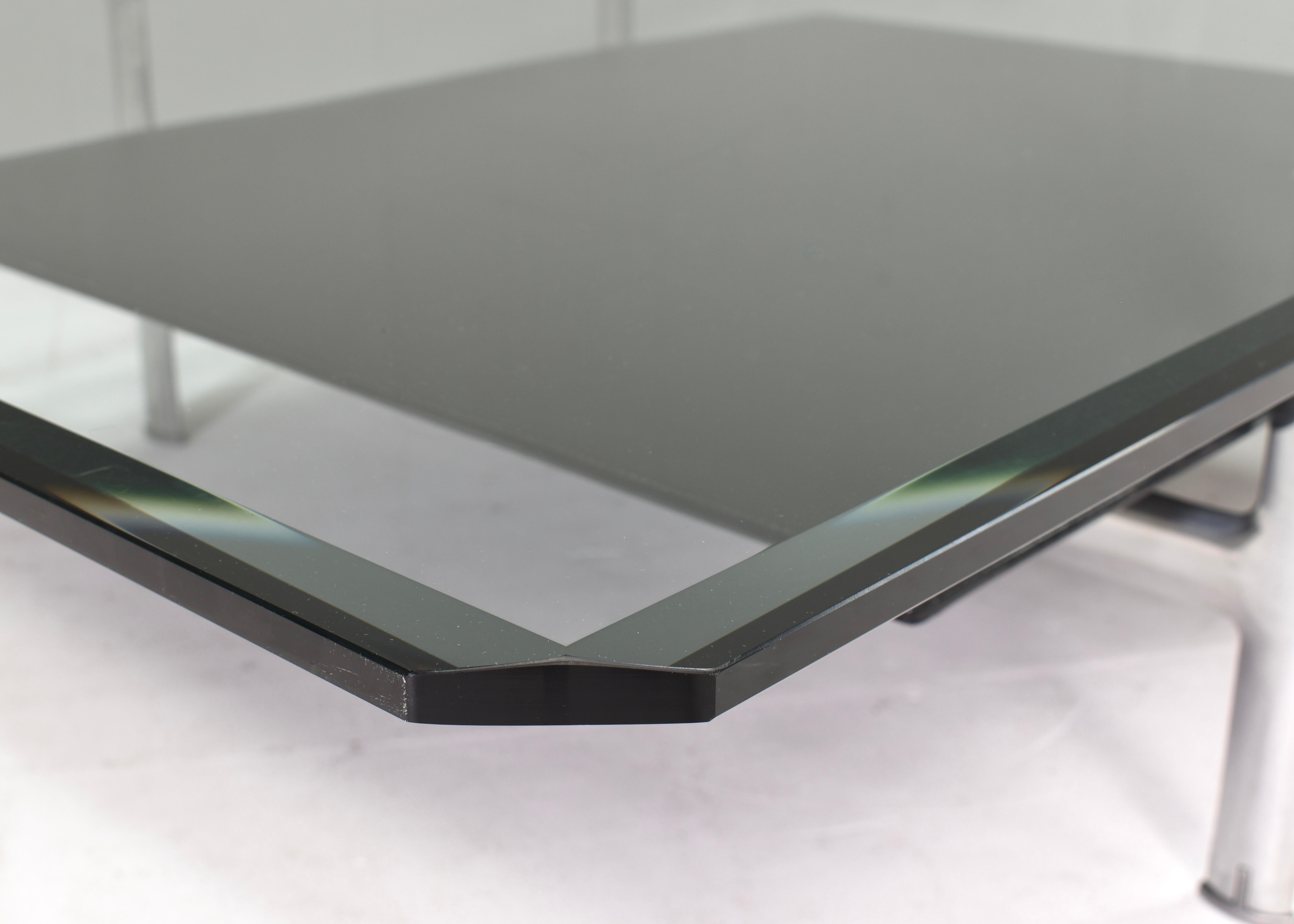 Table basse 'Diesis' par Antonio Citterio & Paolo Nava pour B&B Italia - Italie en vente 5