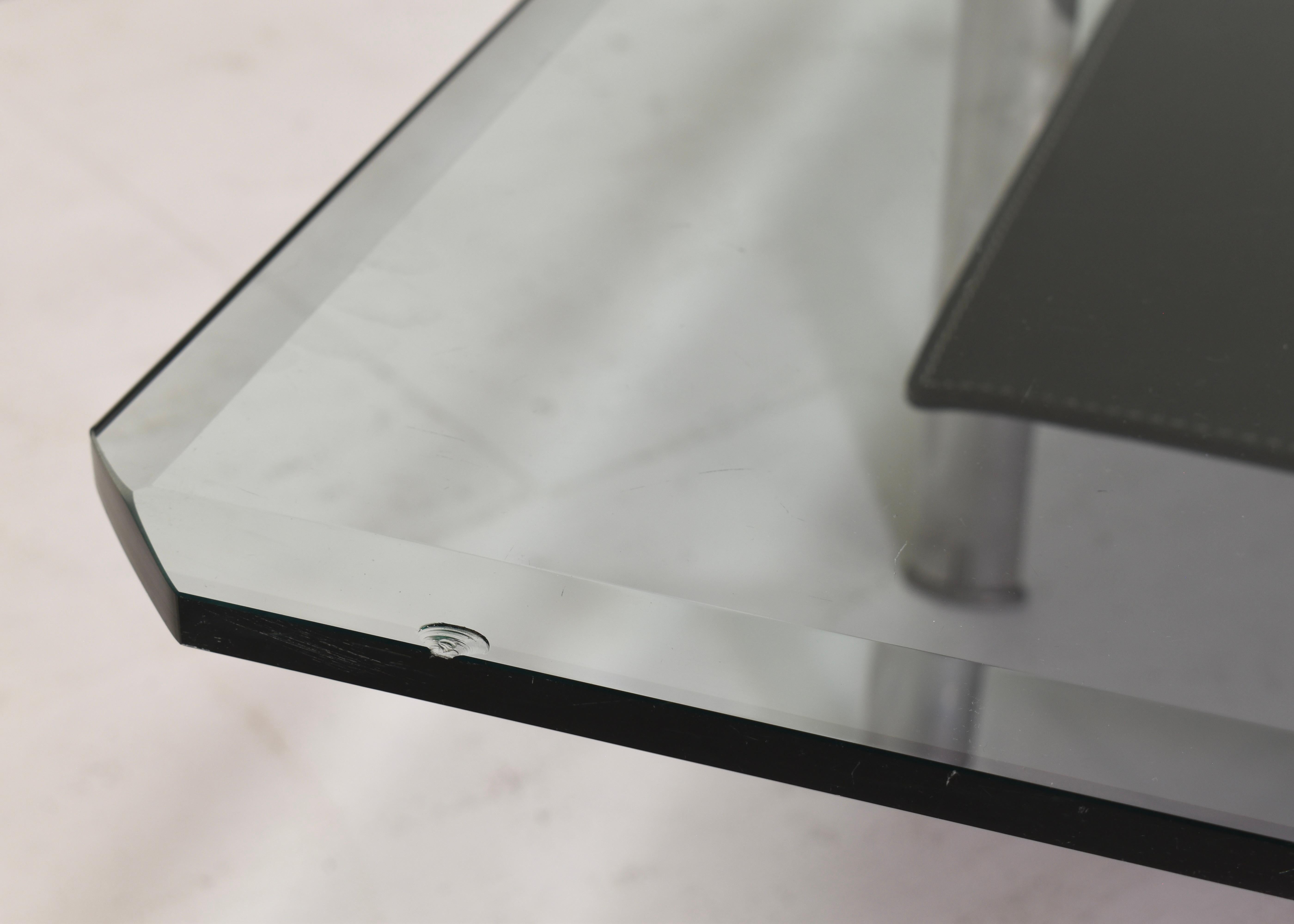 Table basse 'Diesis' par Antonio Citterio & Paolo Nava pour B&B Italia - Italie en vente 7
