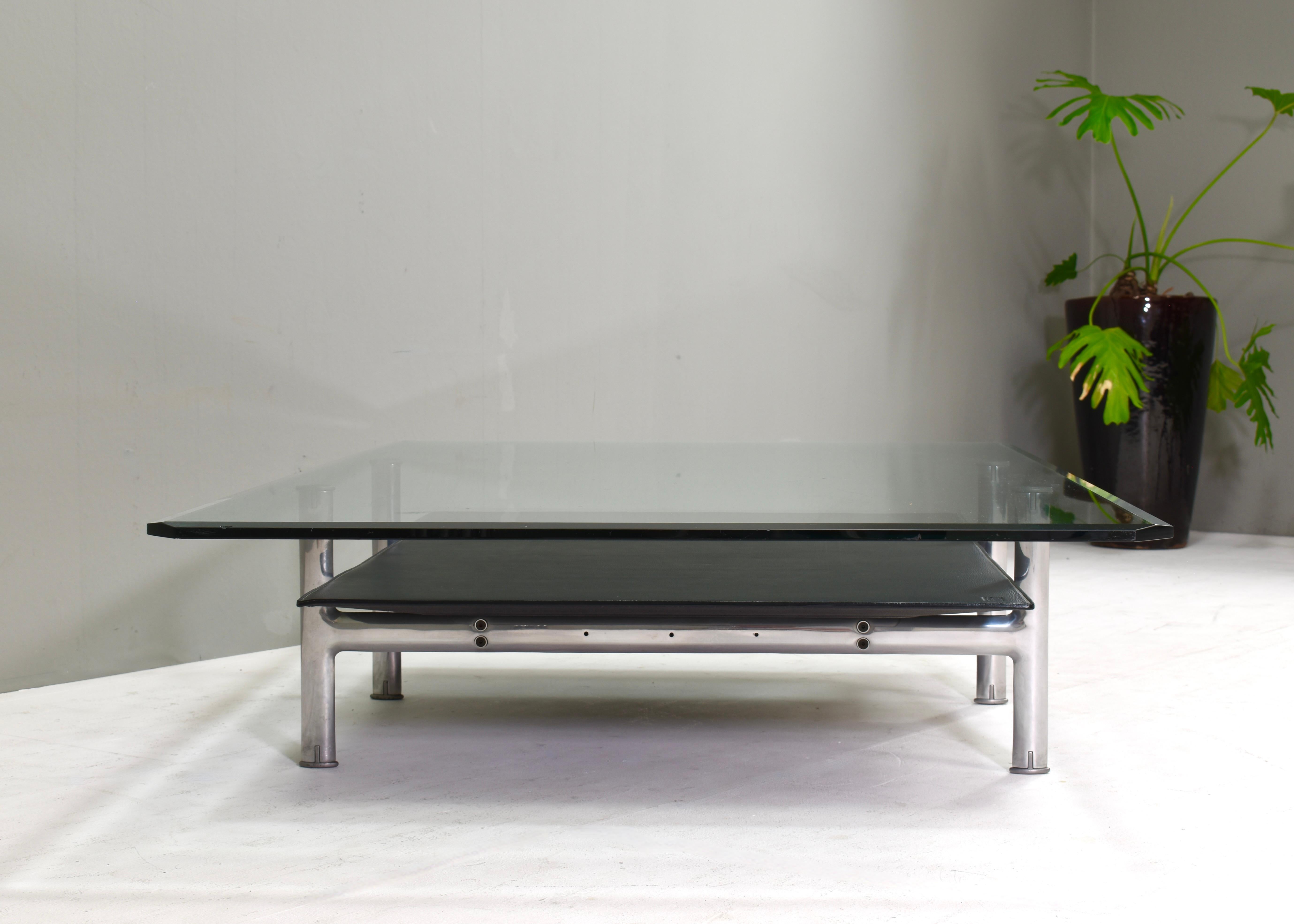 Table basse 'Diesis' par Antonio Citterio & Paolo Nava pour B&B Italia - Italie en vente 8