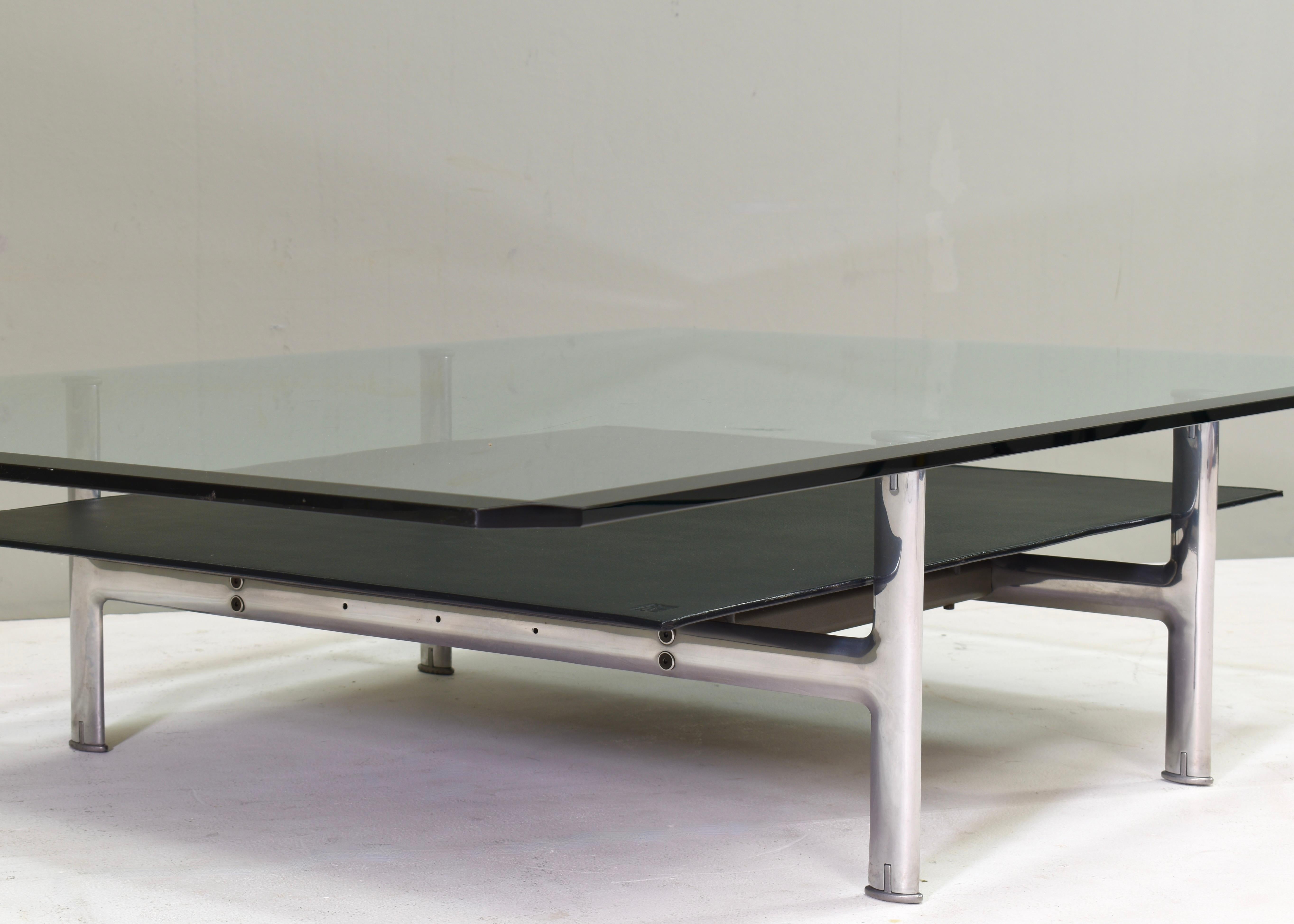 Table basse 'Diesis' par Antonio Citterio & Paolo Nava pour B&B Italia - Italie en vente 9
