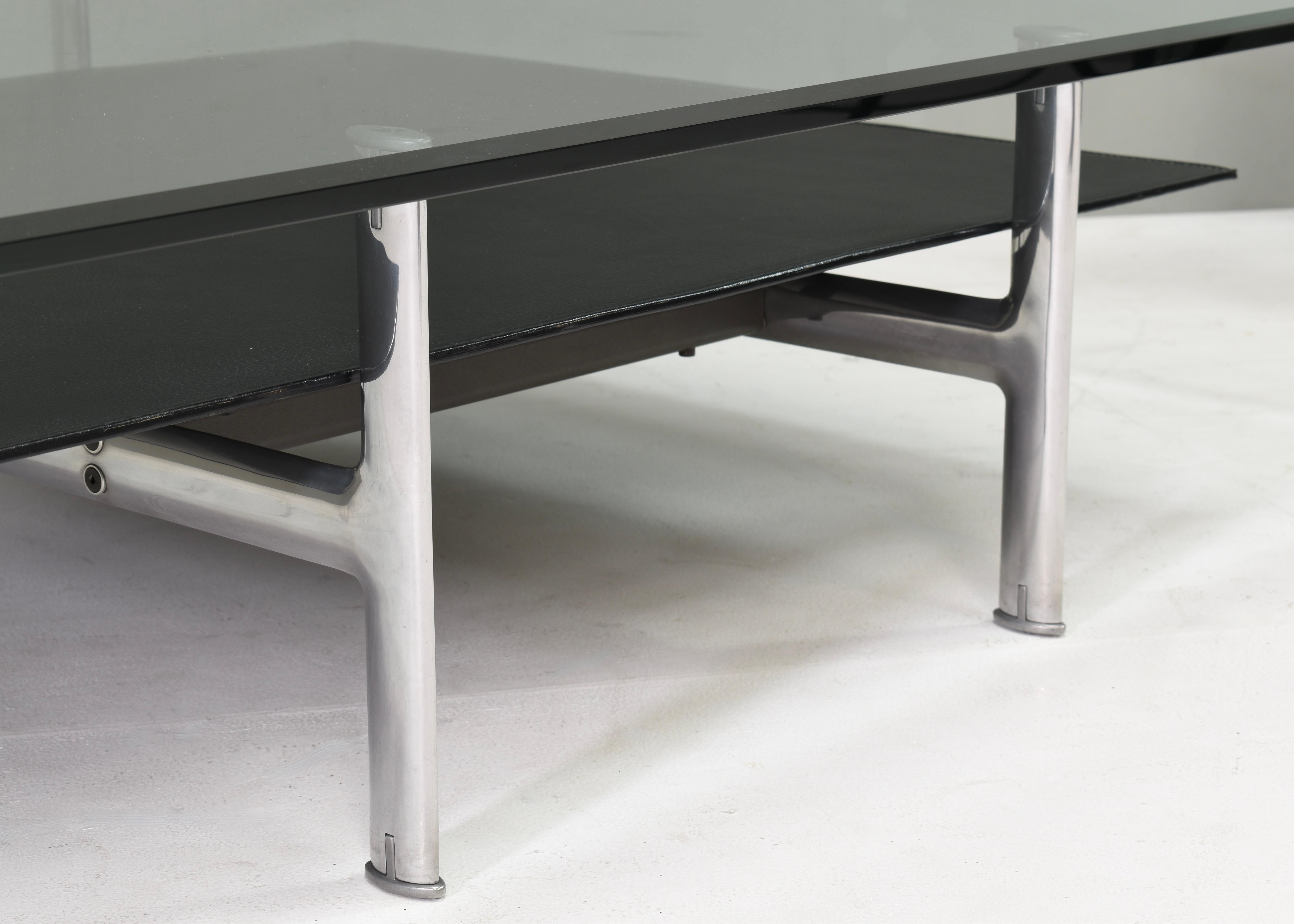 Table basse 'Diesis' par Antonio Citterio & Paolo Nava pour B&B Italia - Italie en vente 10