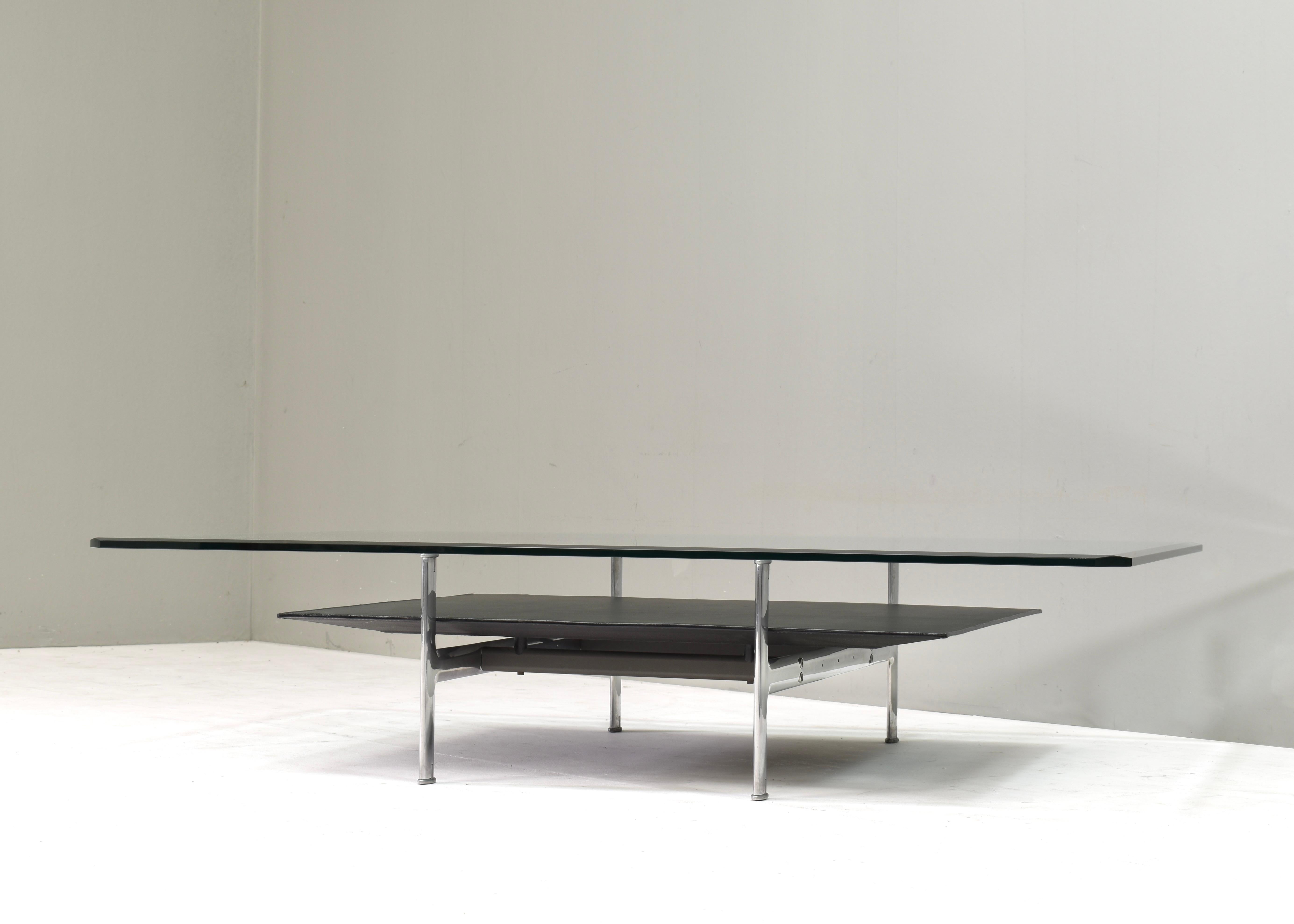 Table basse 'Diesis' par Antonio Citterio & Paolo Nava pour B&B Italia - Italie en vente 1