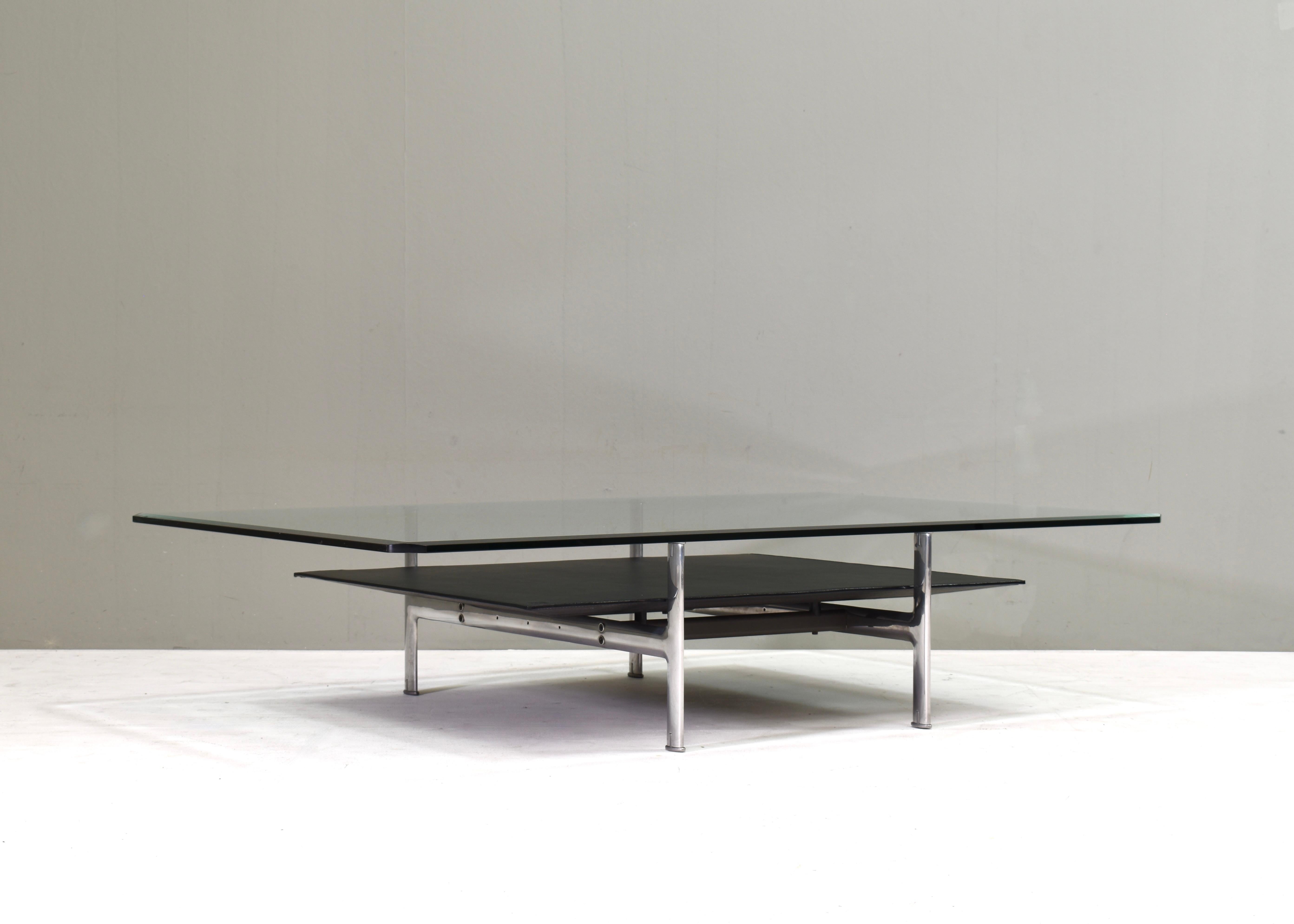 Table basse 'Diesis' par Antonio Citterio & Paolo Nava pour B&B Italia - Italie en vente 2