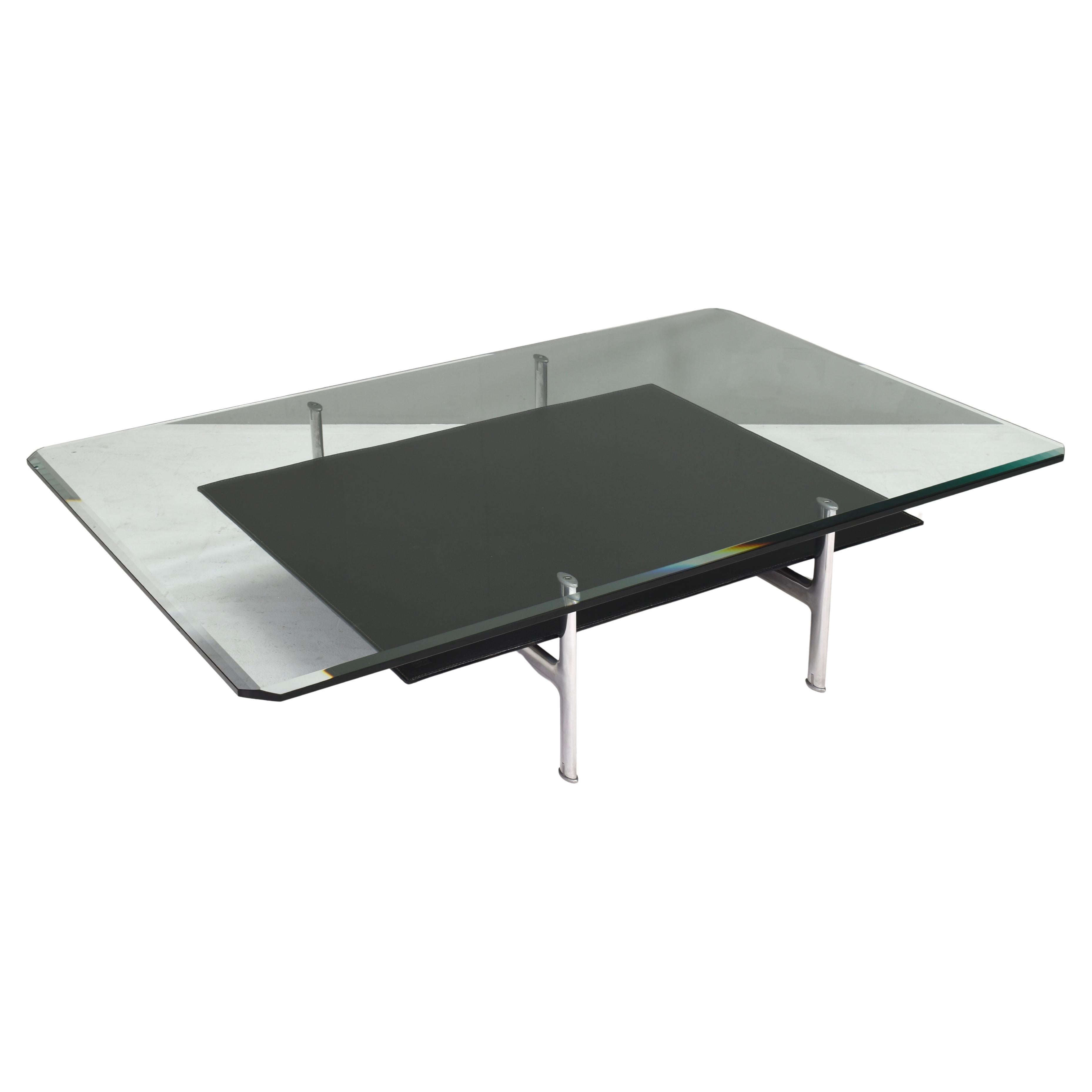 Table basse 'Diesis' par Antonio Citterio & Paolo Nava pour B&B Italia - Italie
