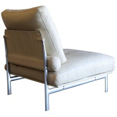 "Diesis" Lounge Chair by Antonio Citterio & Paolo Nava for B&B Italia