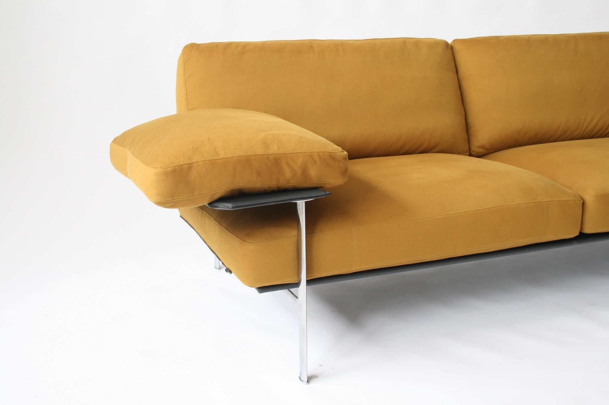 20th Century Diesis Sofa by Antonio Citterio for B&B Italia