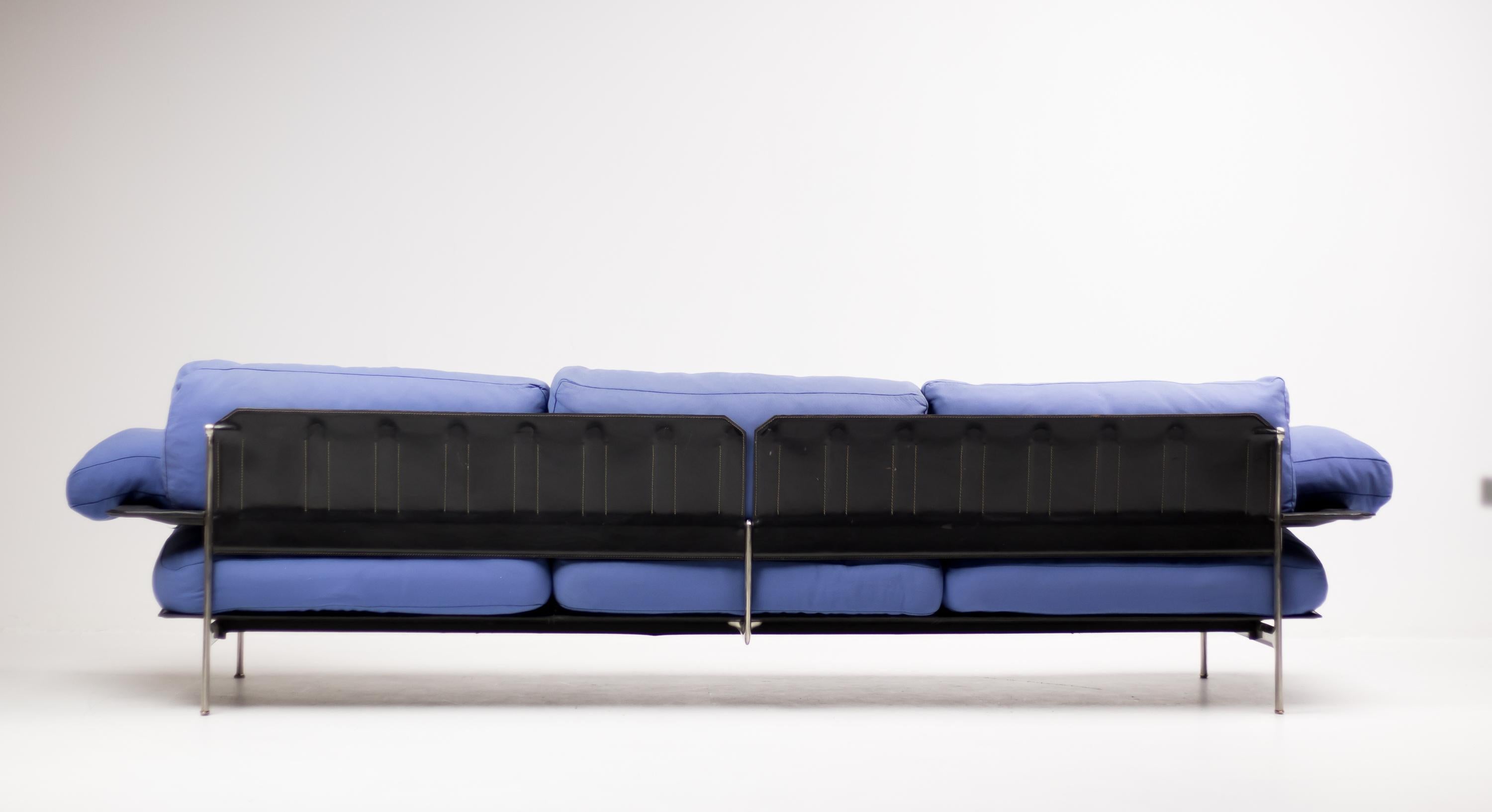 Diesis Sofa by Antonio Citterio 4