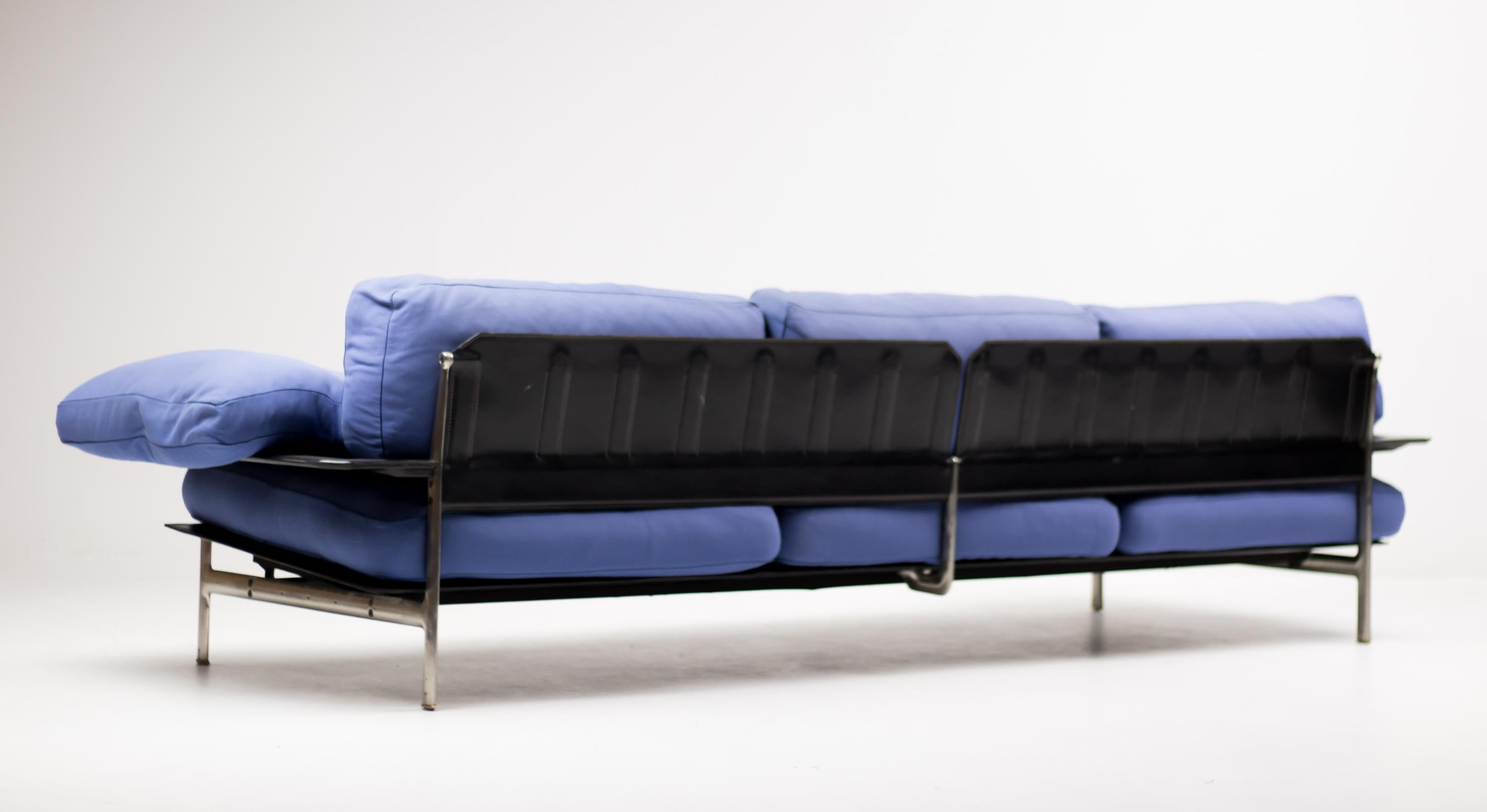 Mid-Century Modern Diesis Sofa by Antonio Citterio