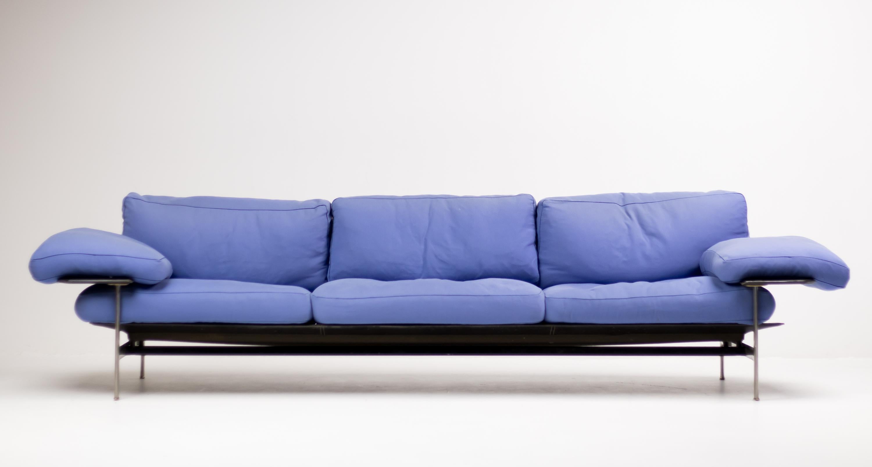 Diesis Sofa by Antonio Citterio 1