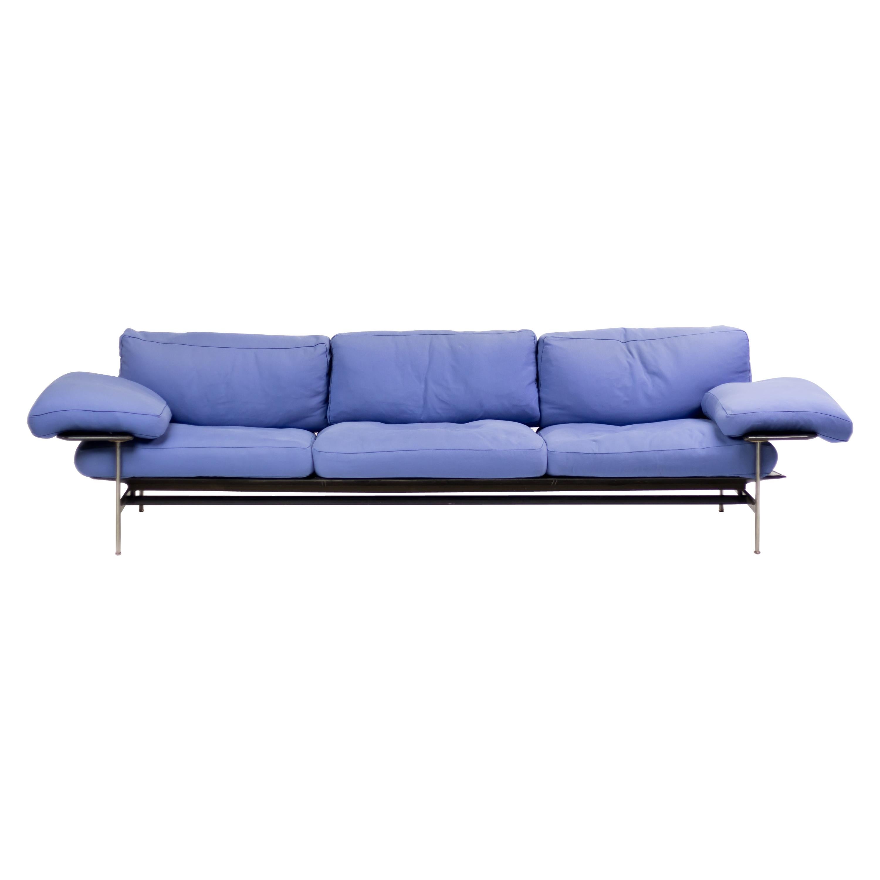 Diesis Sofa by Antonio Citterio