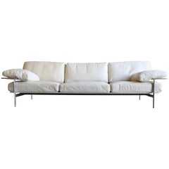 sofa "Diesis" von Antonio Citterio & Paolo Nava für B&B Italia