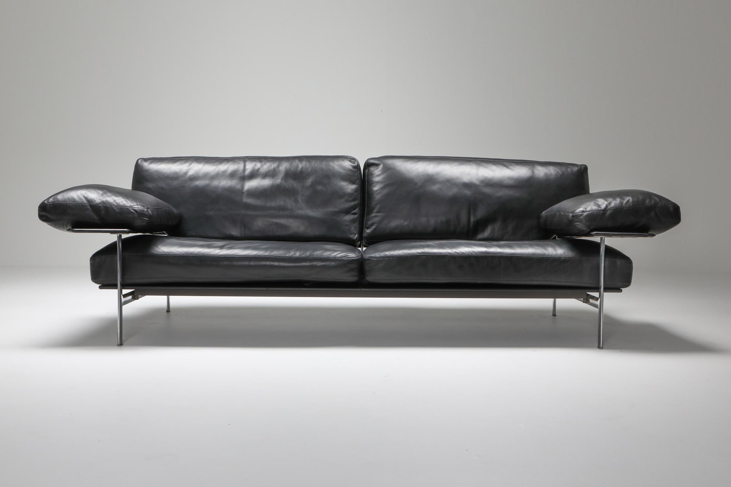 diesis sofa b&b italia