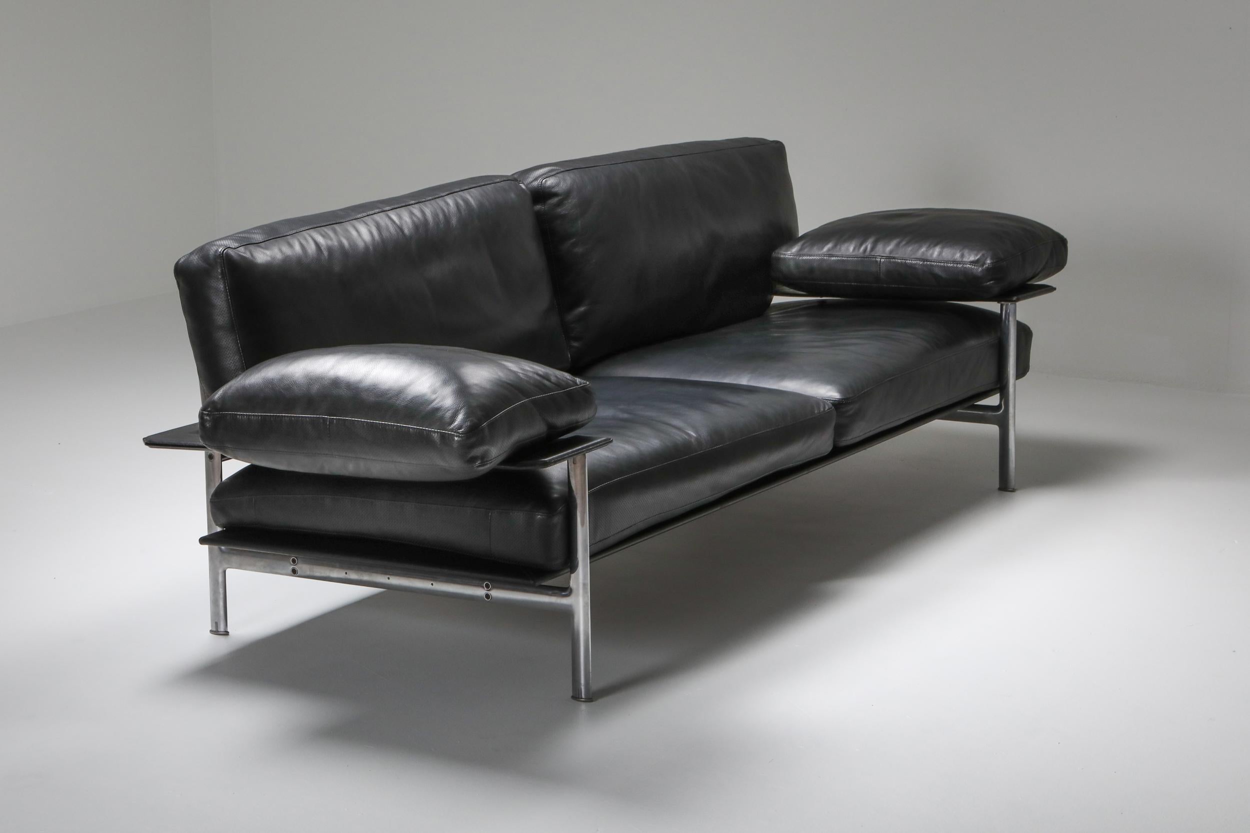 b&b italia diesis sofa