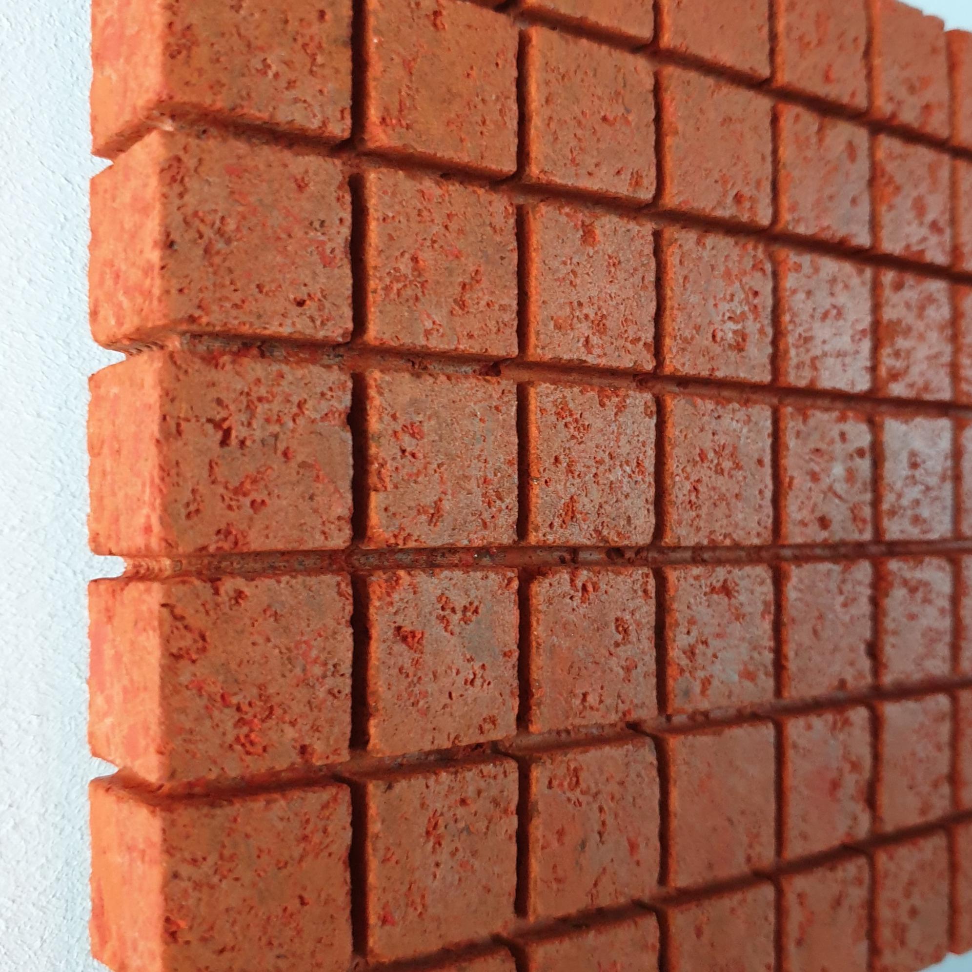 khatam brick orange