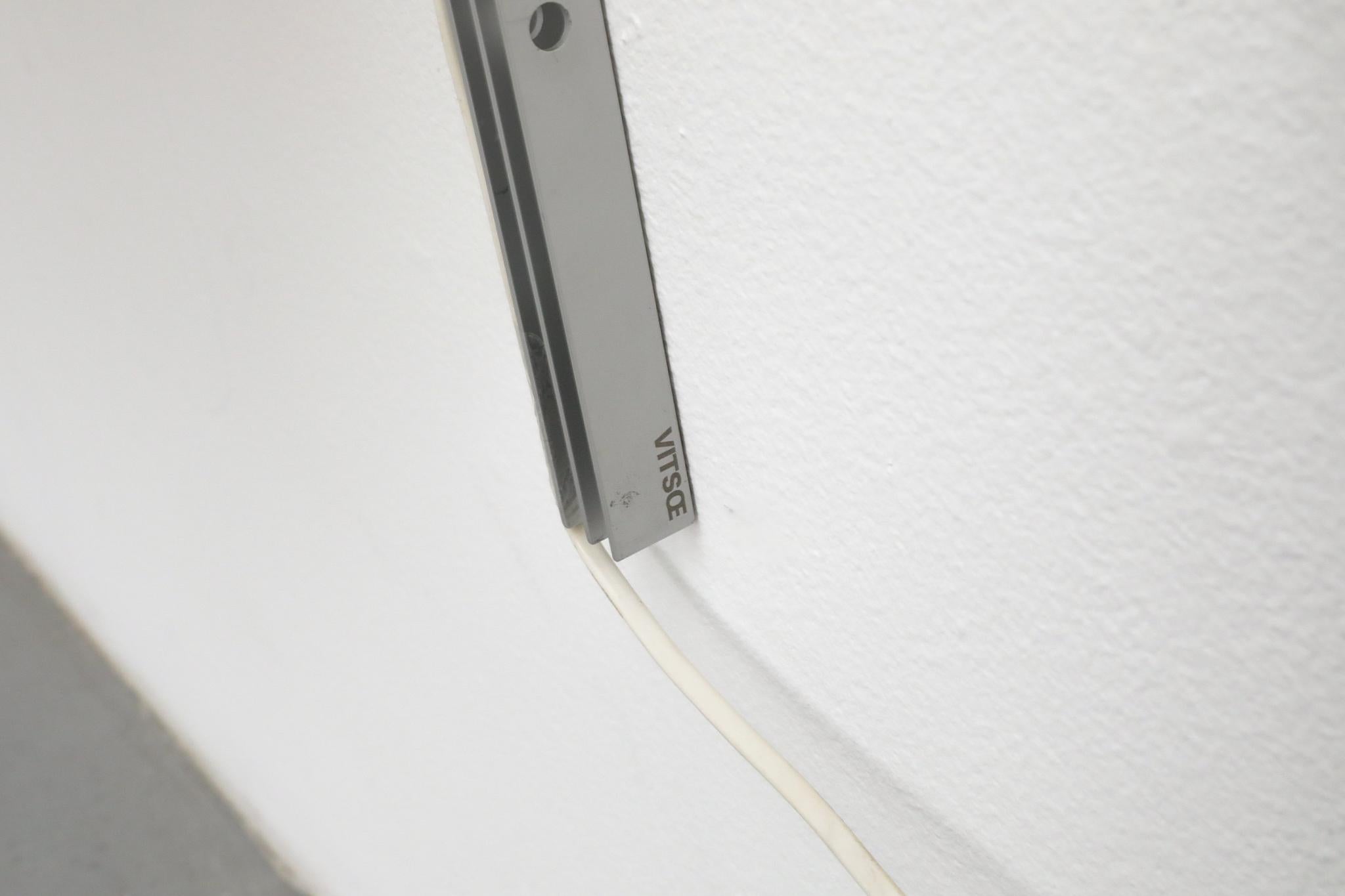 Dieter Rams ‘606 Series’ Two Section Shelving System 3