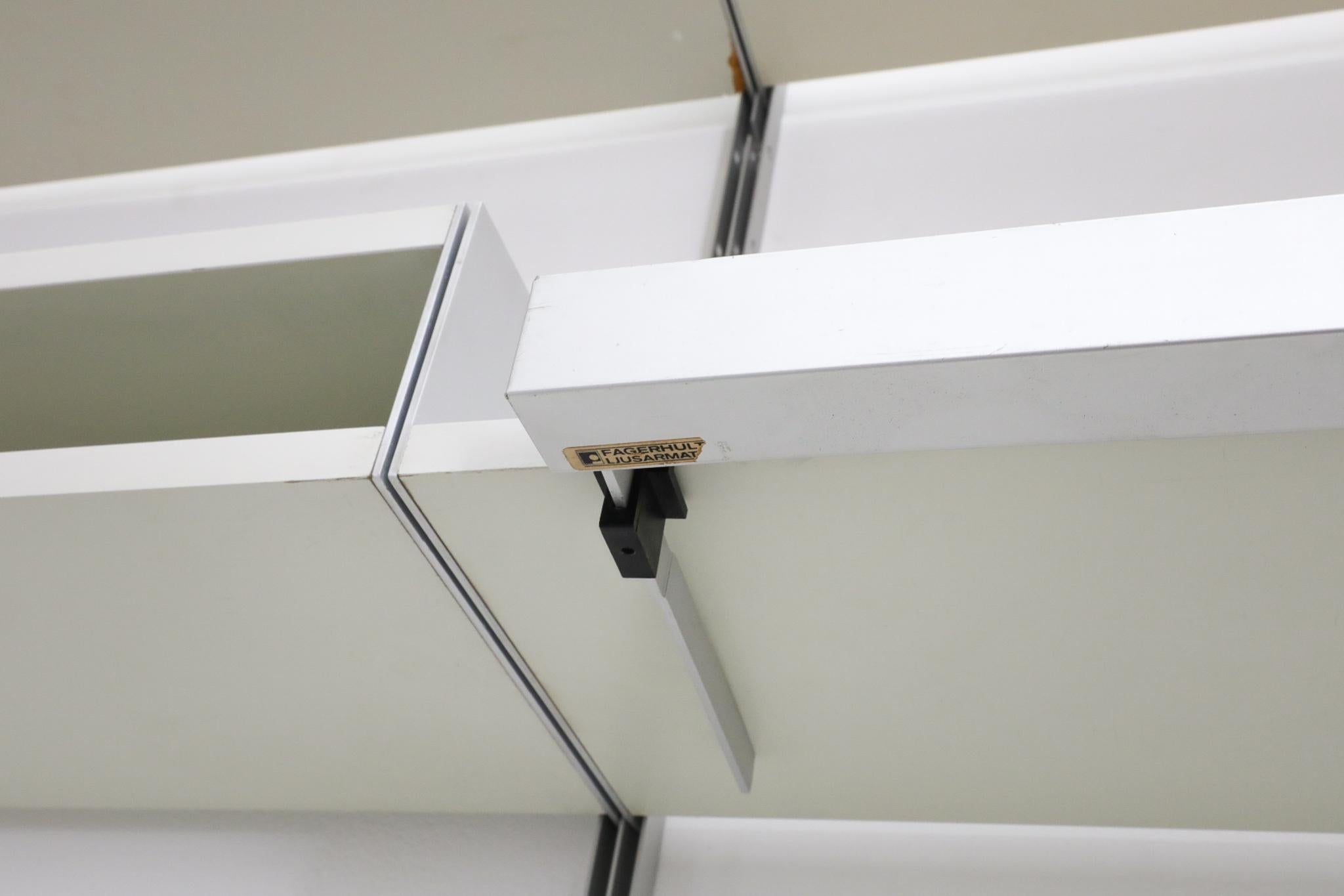 Dieter Rams ‘606 Series’ Two Section Shelving System 5