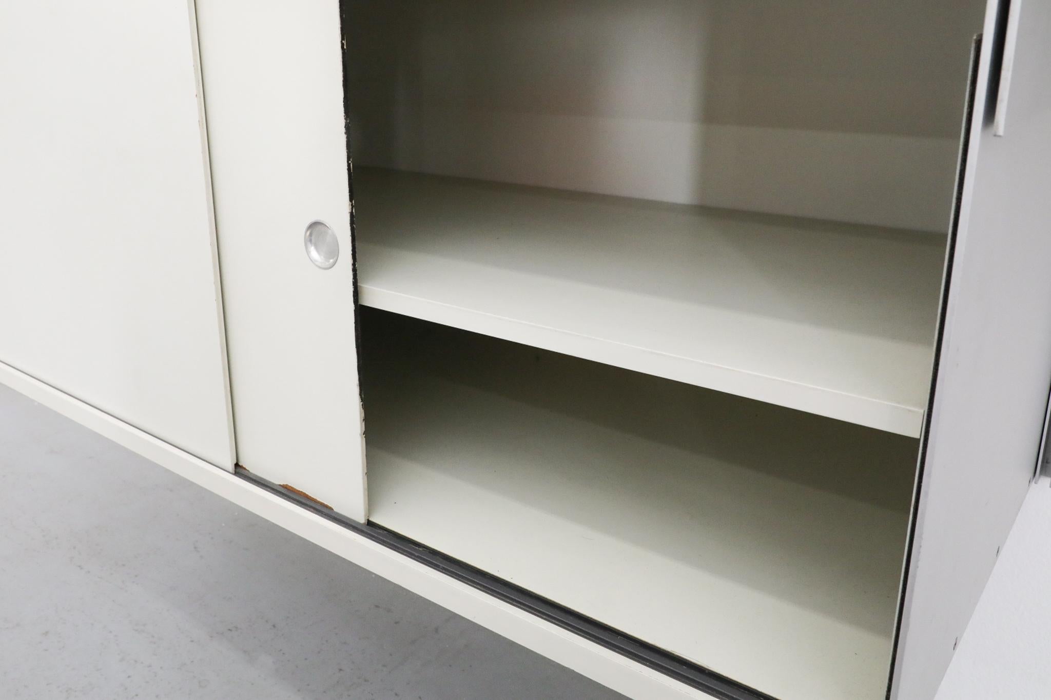 Dieter Rams ‘606 Series’ Two Section Shelving System 8