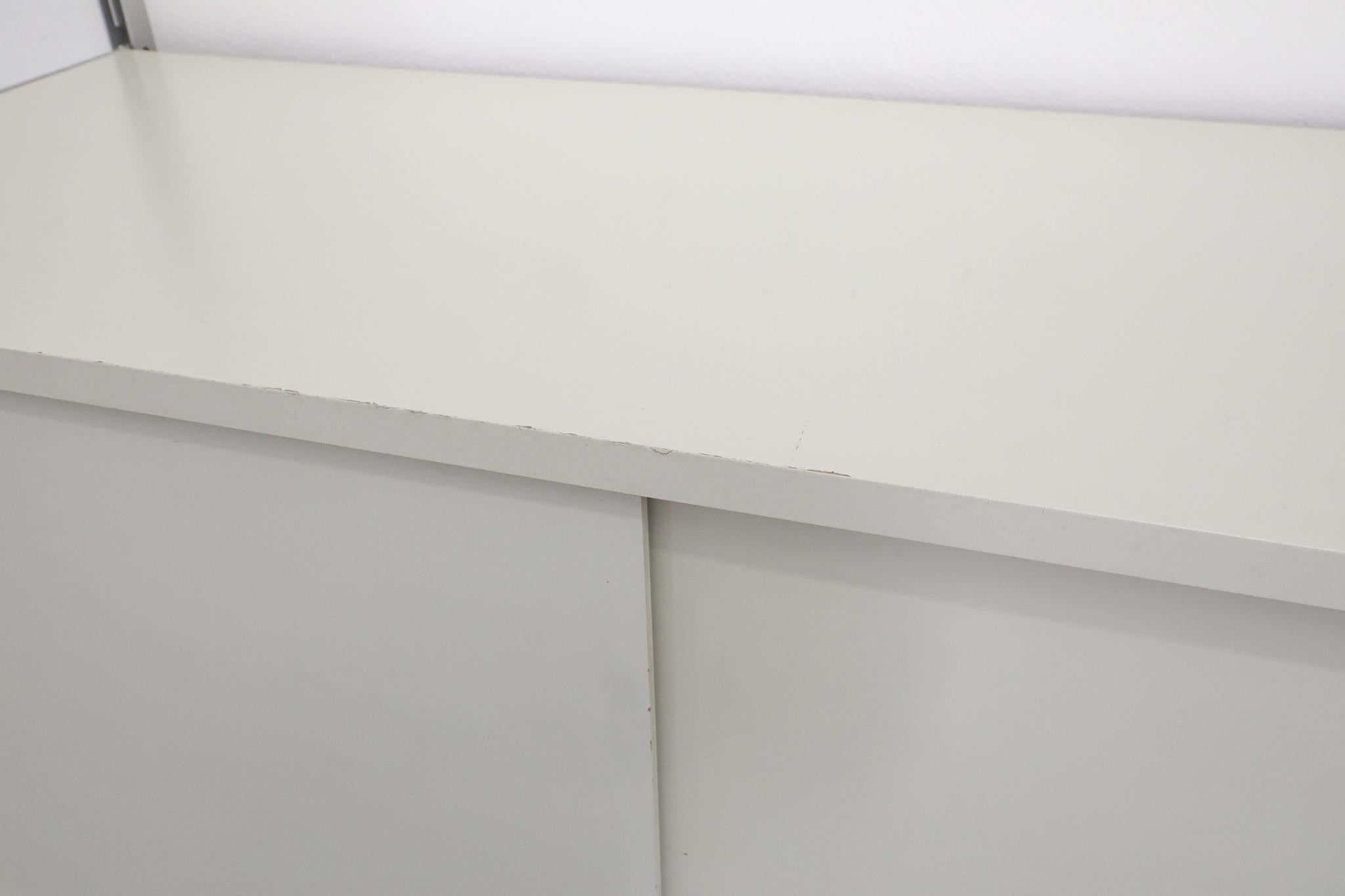 Dieter Rams ‘606 Series’ Two Section Shelving System 10