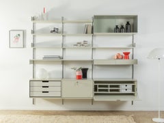 Dieter Rams 606 Shelving System for Vitsœ