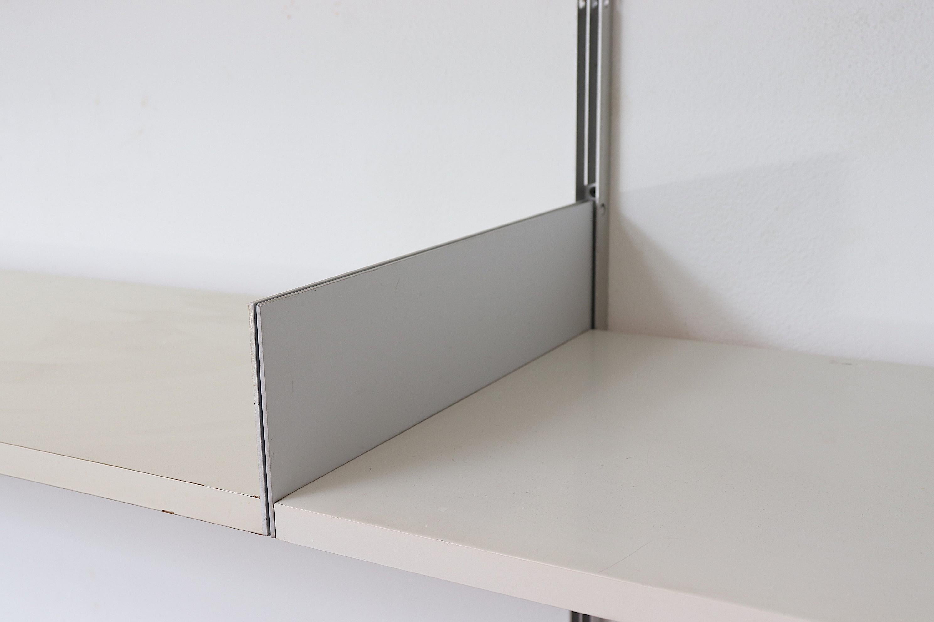 vitsoe shelving second hand