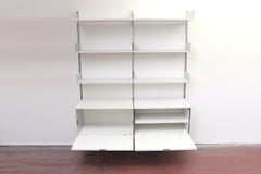 Dieter Rams 606 Universal Shelving System for Vitsoe