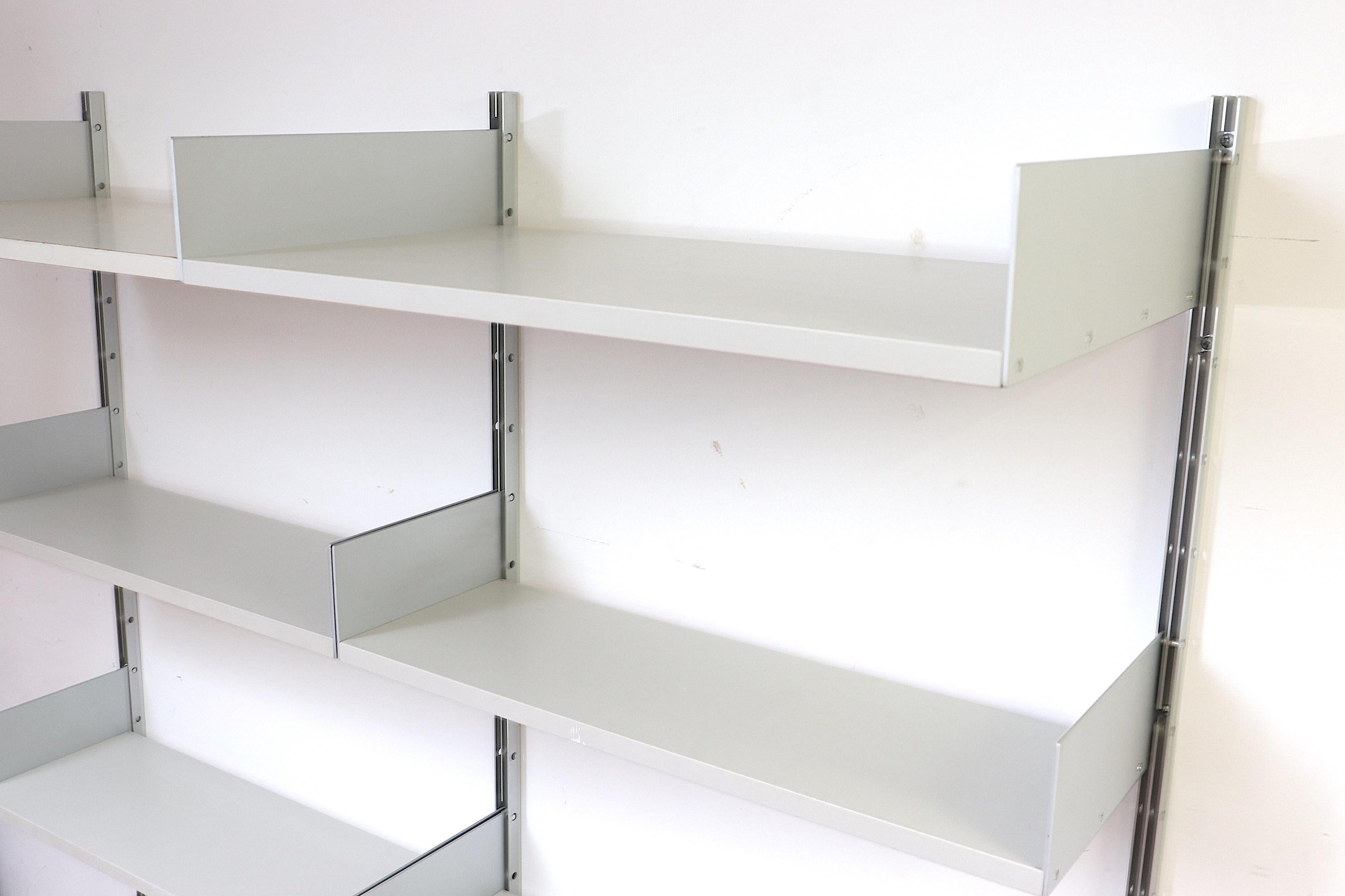 vitsoe shelving second hand