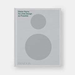 Dieter Rams So wenig Design wie möglich Buchmonografie