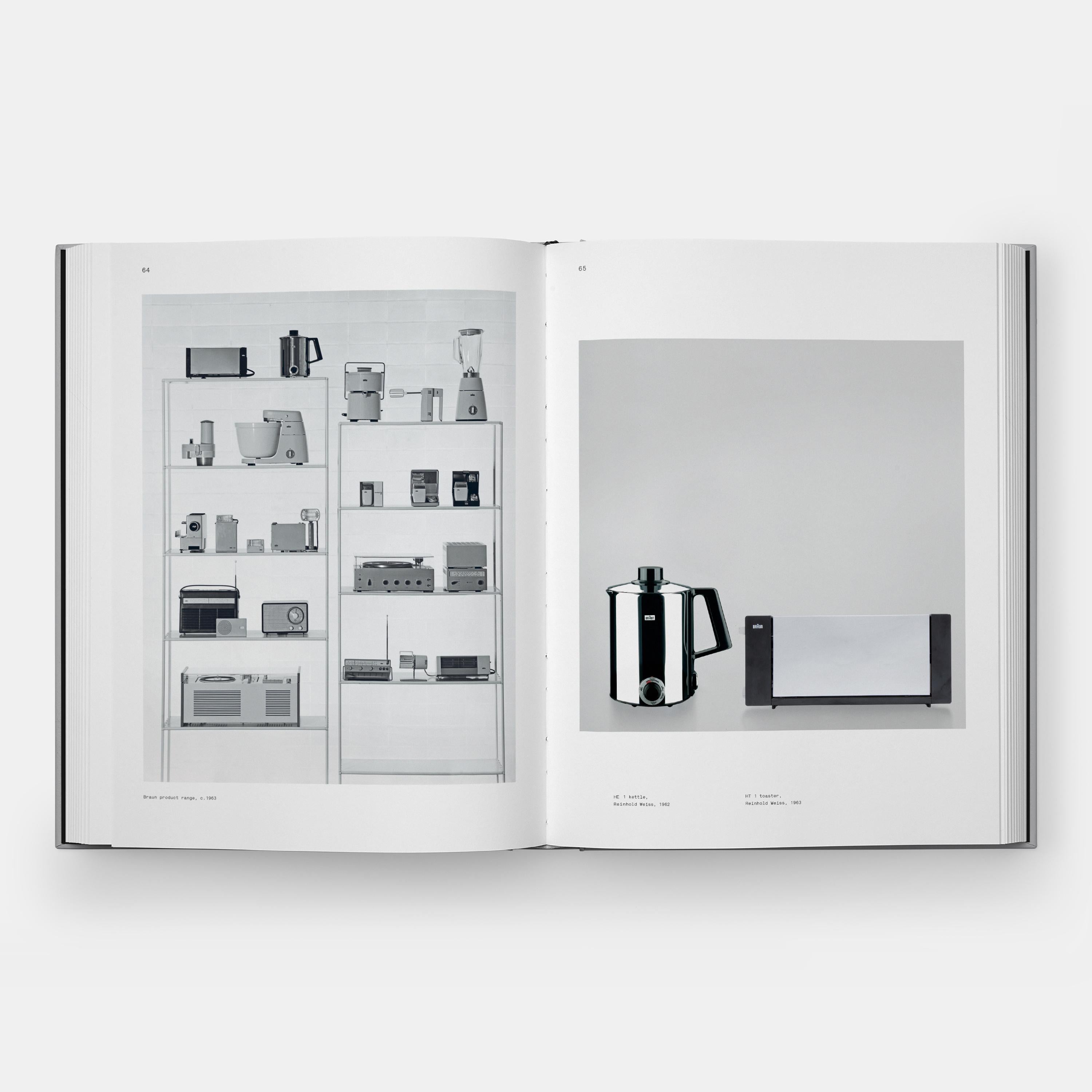 Dieter Rams As Little Design as Possible Libro monografico in vendita 2