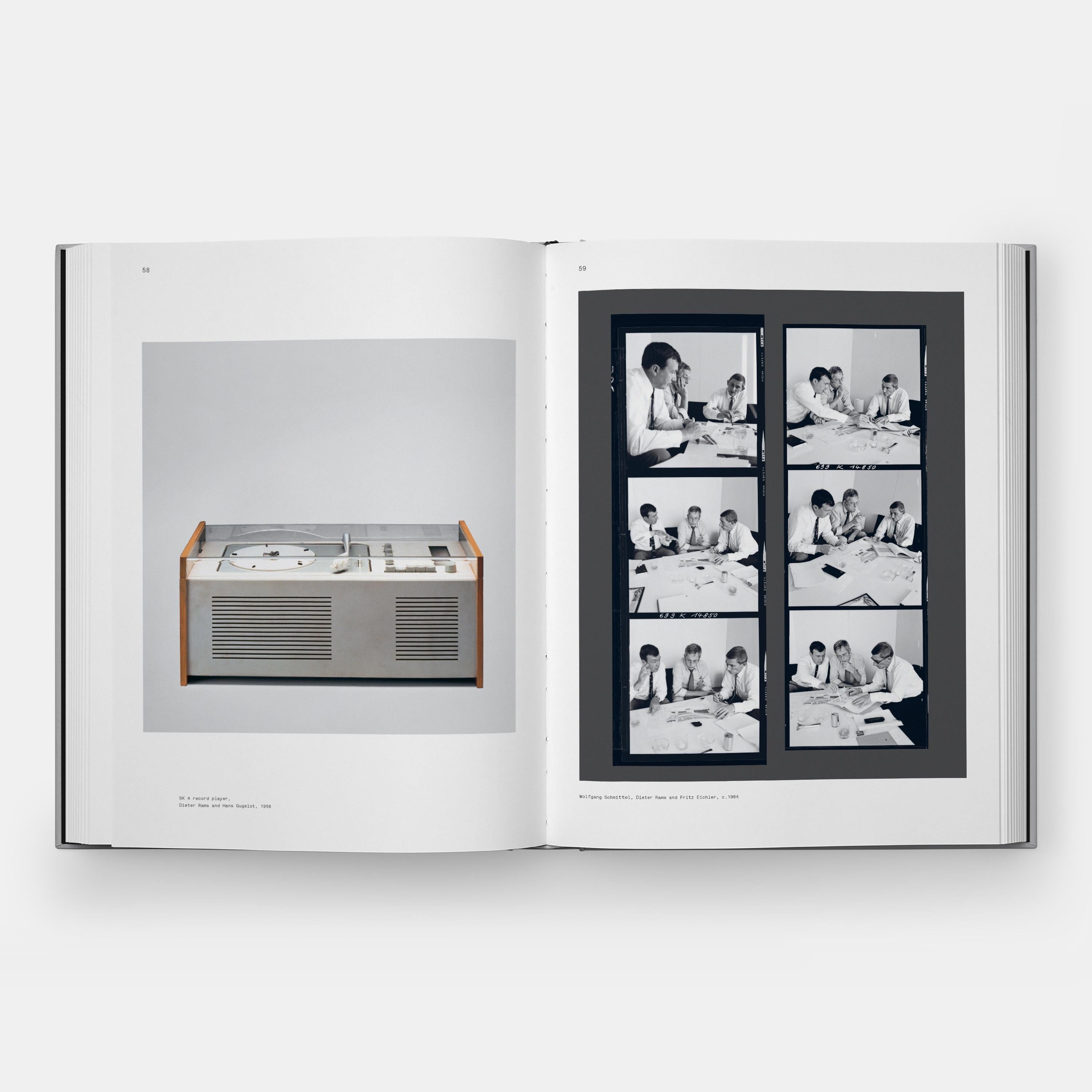Dieter Rams As Little Design as Possible Libro monografico in vendita 3