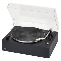 Dieter Rams, Lettore di dischi Braun PS 500, 1968 giradischi super funzionante hifi audio