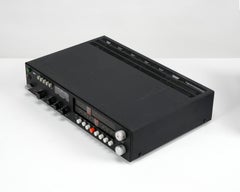 Dieter Rams, Braun Regie 510 receiver tuner-amplifier, 1972, stereo hifi audio
