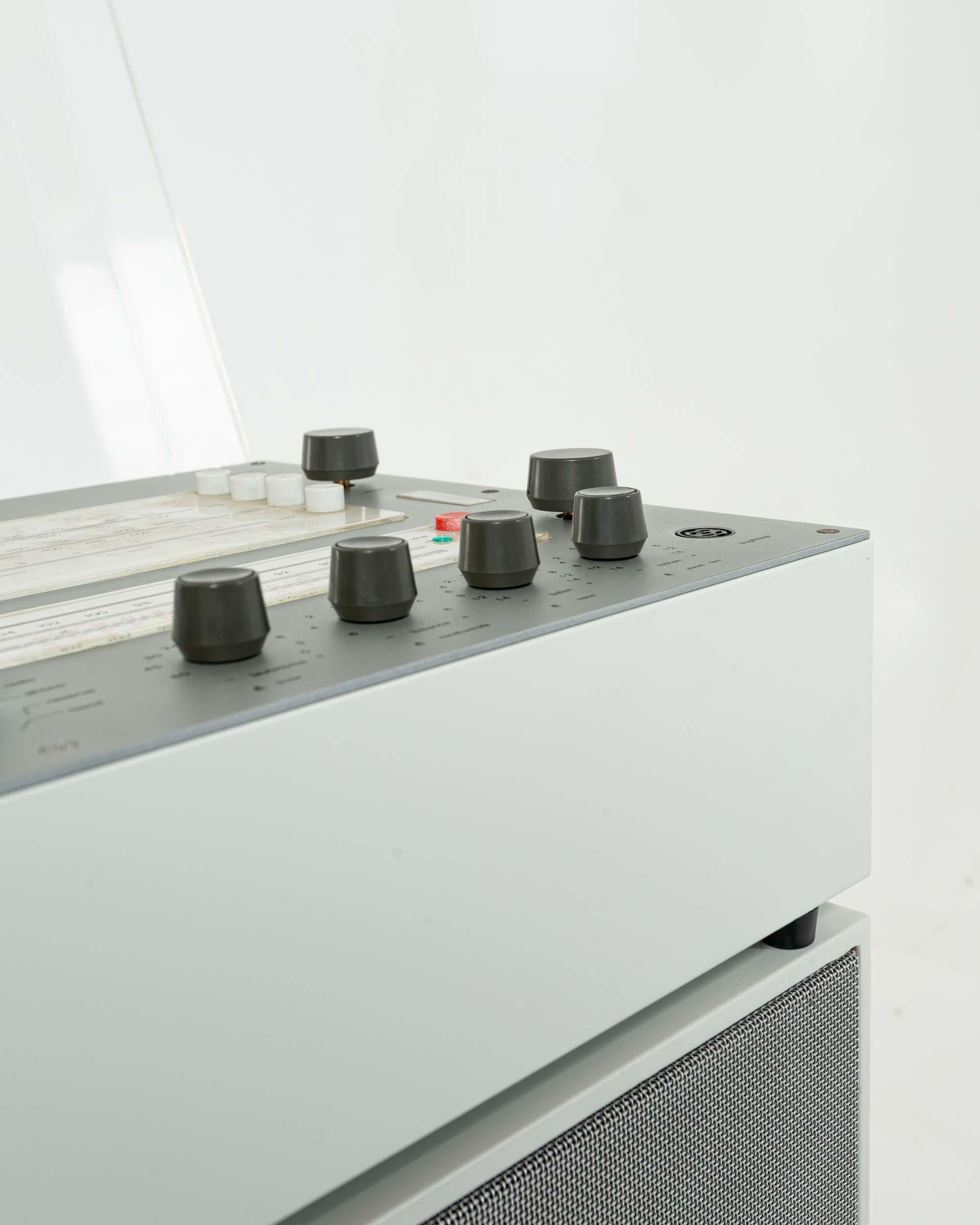 Dieter Rams für Braun Audio 310, Notenspieler und Stehhörer L60, 1970er Jahre im Angebot 3