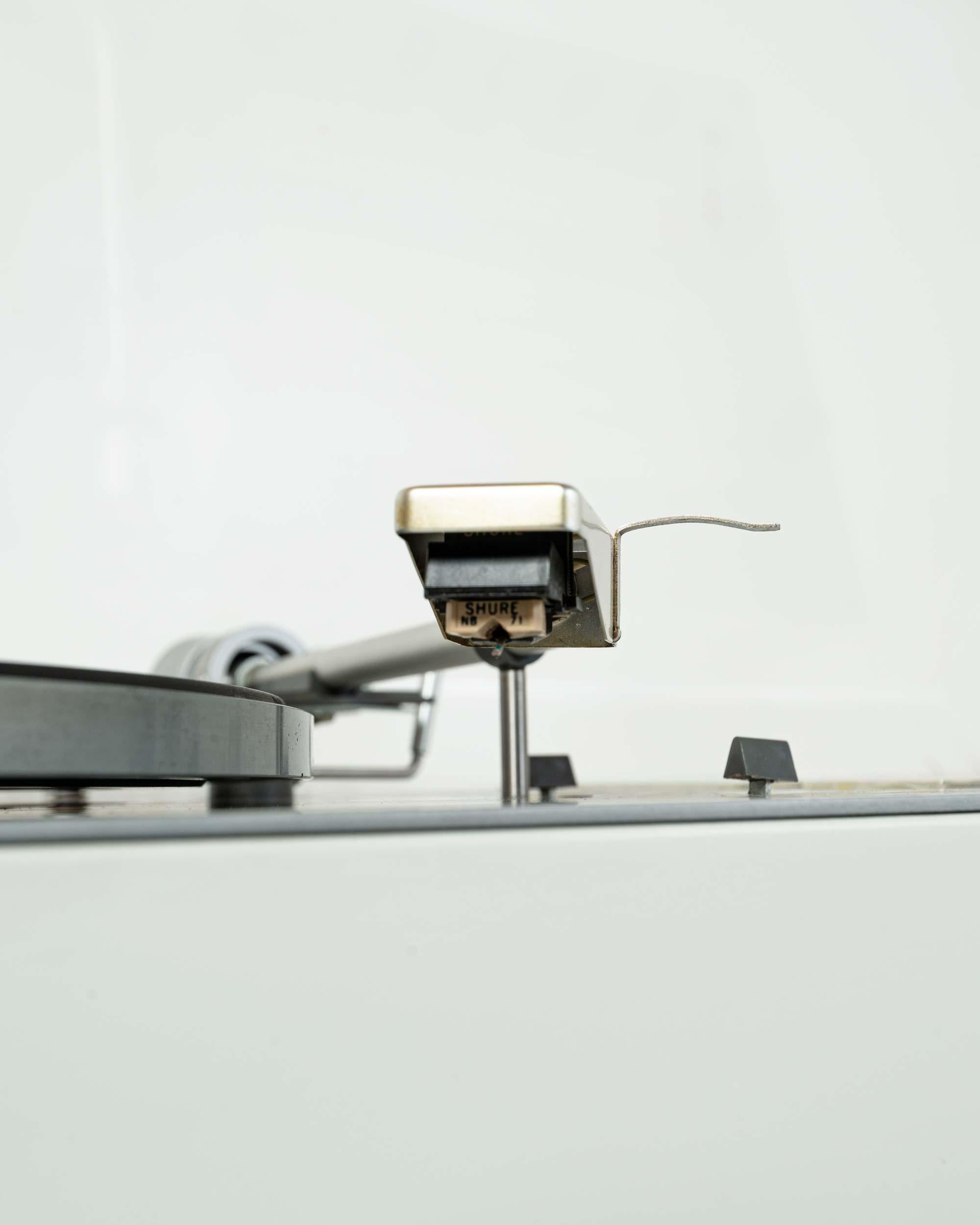 Dieter Rams für Braun Audio 310, Notenspieler und Stehhörer L60, 1970er Jahre im Angebot 7