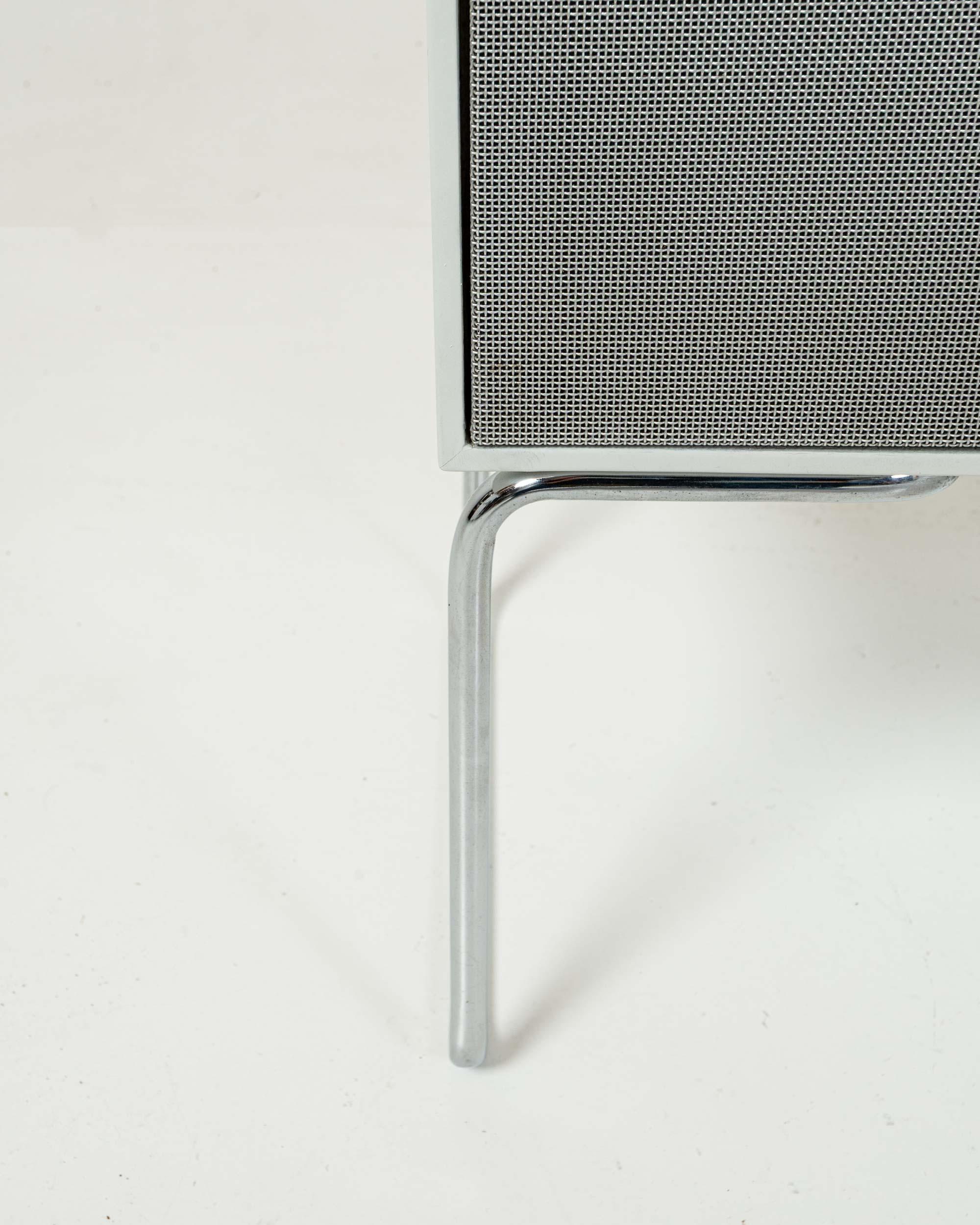 Dieter Rams für Braun Audio 310, Notenspieler und Stehhörer L60, 1970er Jahre im Angebot 12