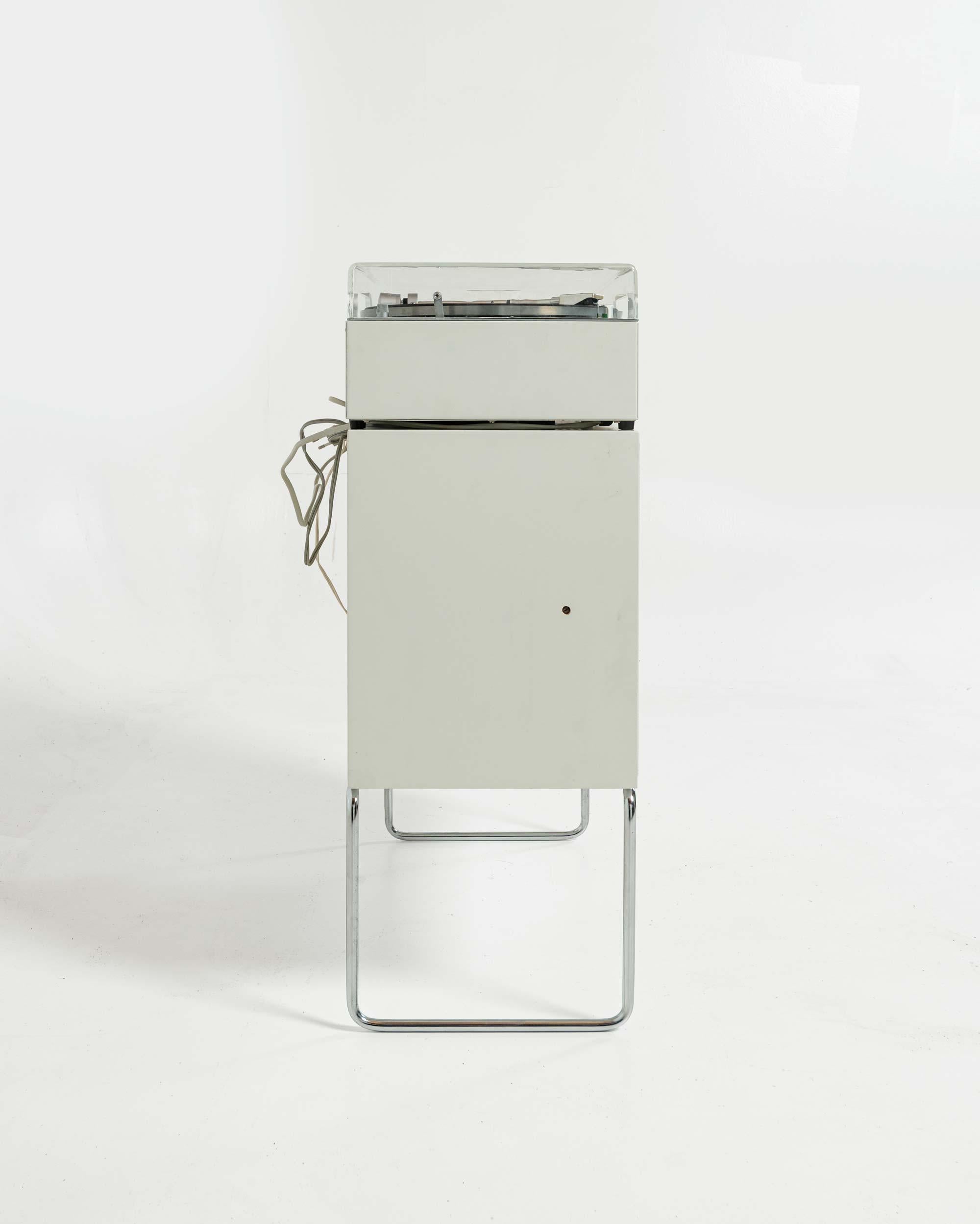 Dieter Rams für Braun Audio 310, Notenspieler und Stehhörer L60, 1970er Jahre (Deutsch) im Angebot