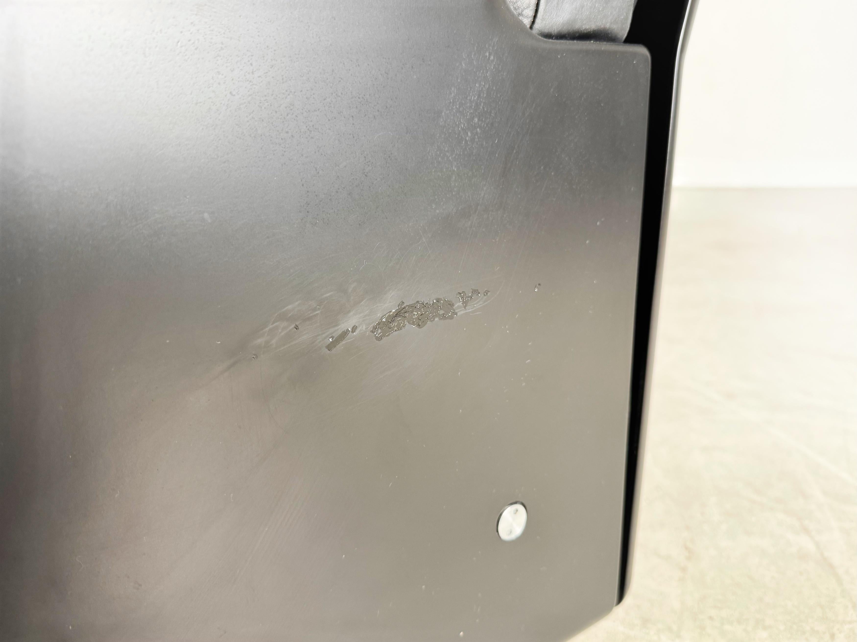 Dieter Rams Hochlehner Sessel de mediados de siglo RZ 62 Vitsoe 620 en venta 1