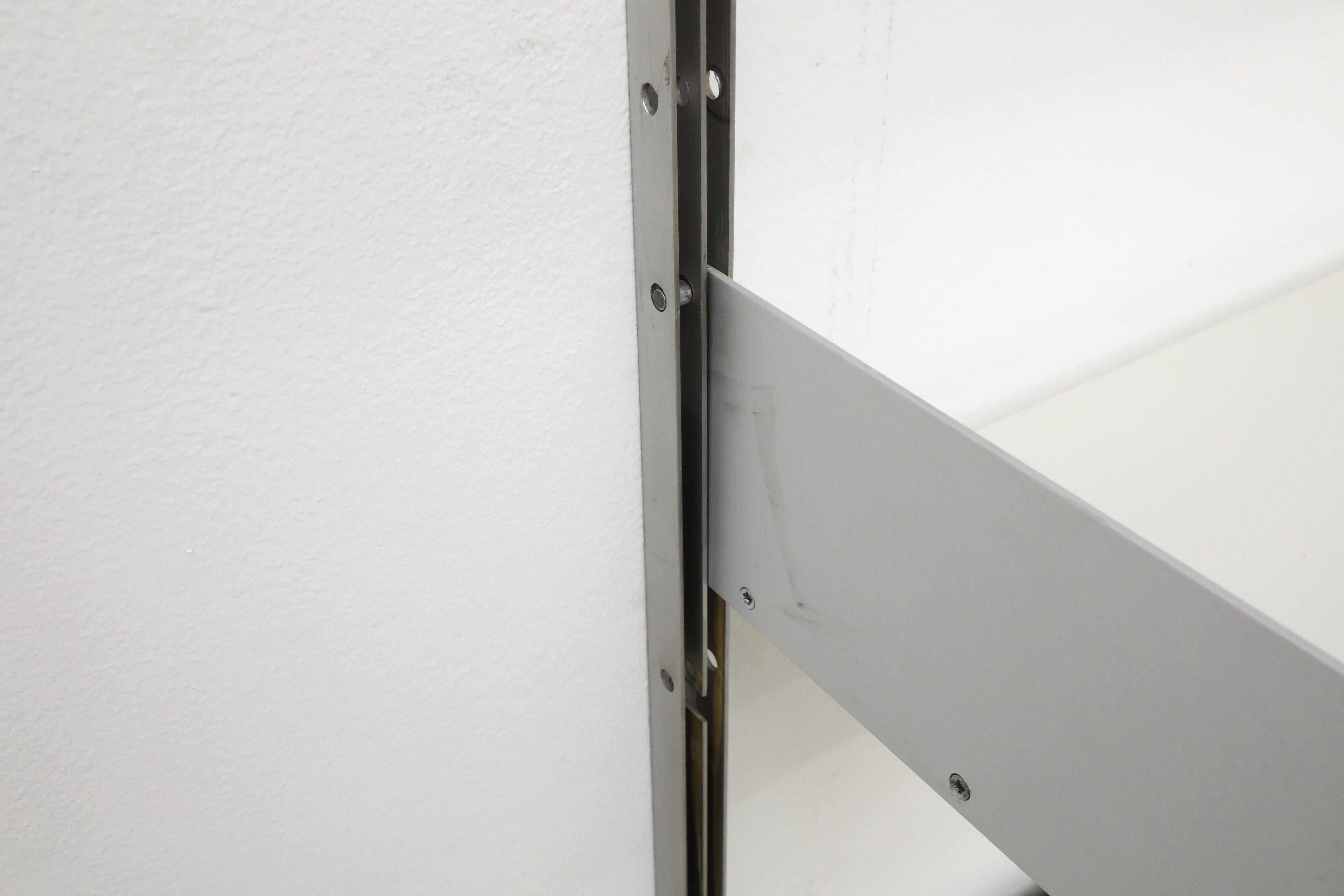 Dieter Rams Multi-Section System 606 Wall Unit for Vitsoe 3