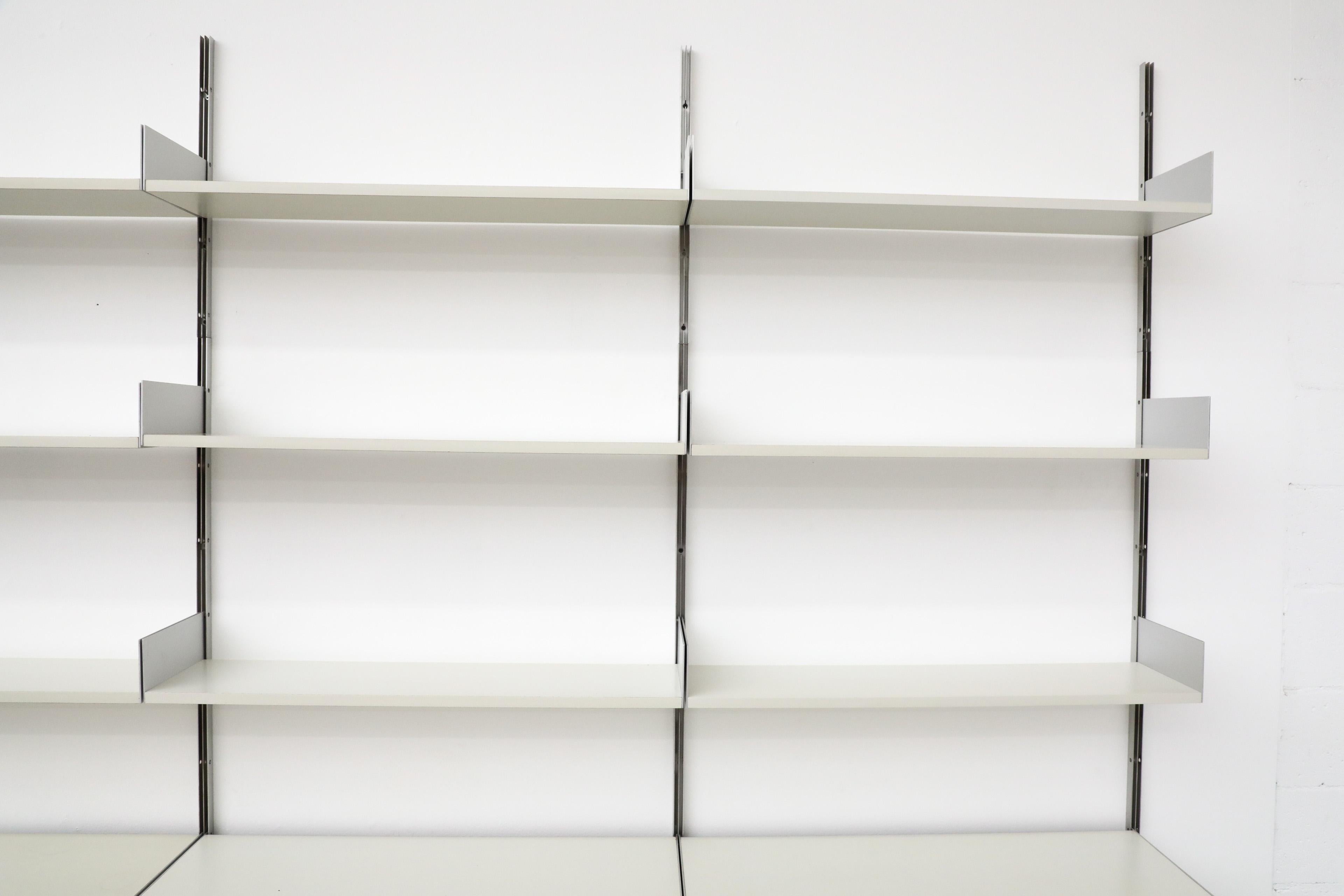 Dieter Rams Multi-Section System 606 Wall Unit for Vitsoe 6