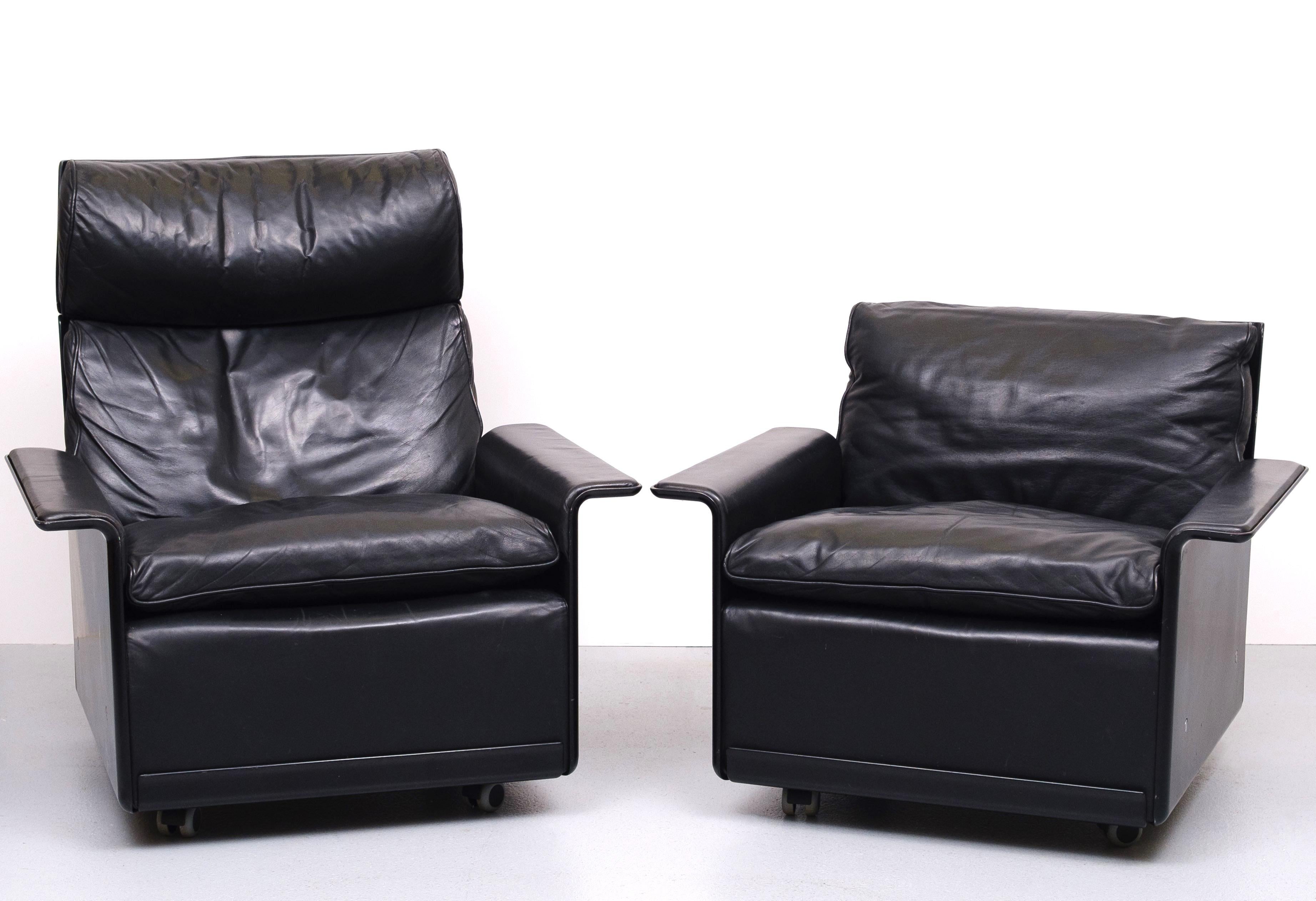Dieter Rams RZ 62 Silla de respaldo alto del programa de sillas 620 en venta 4